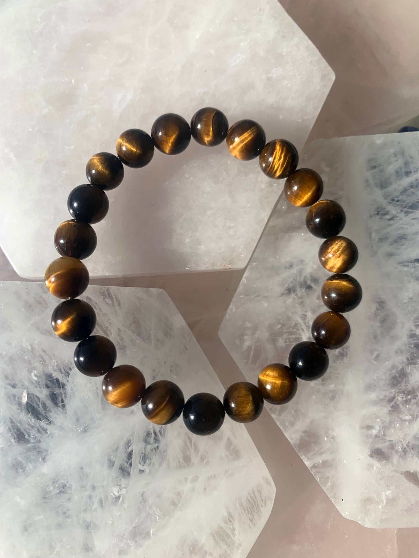 Tiger's Eye Bracelet