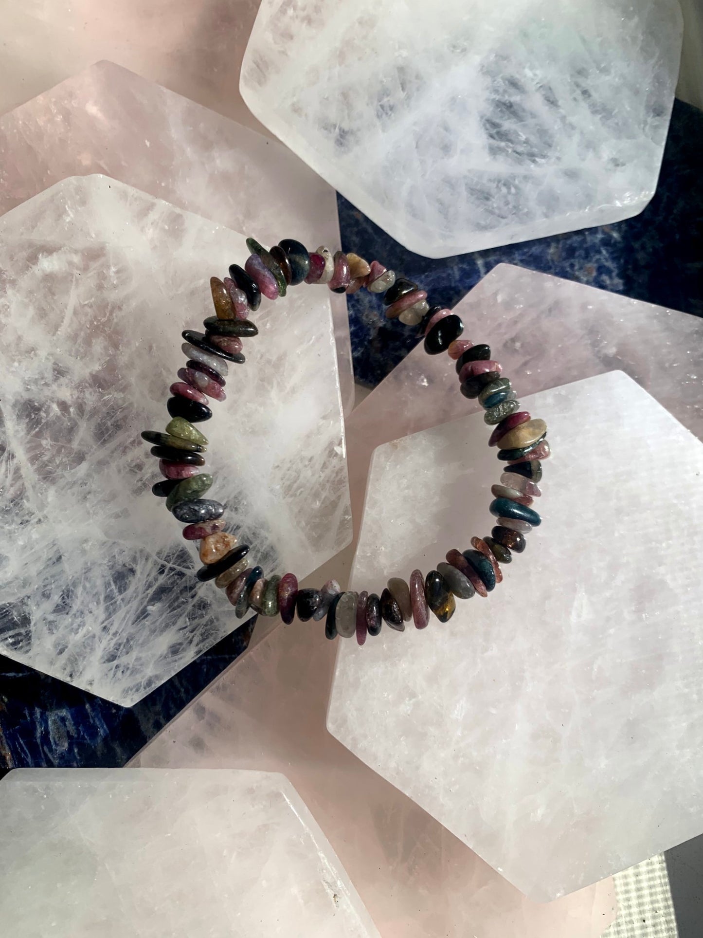 Tourmaline Bracelet