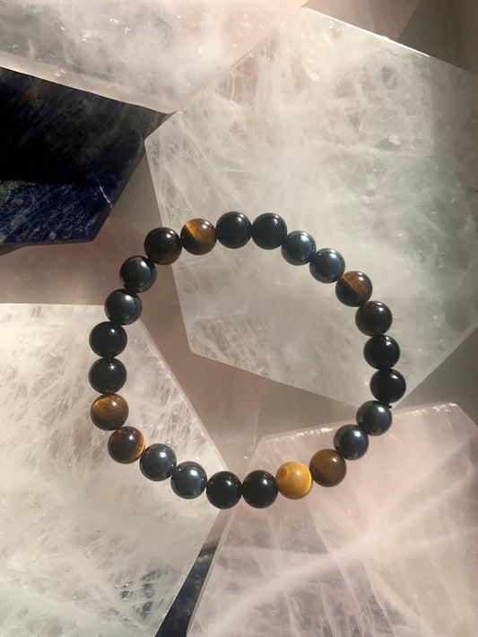 Triple Protection Bracelet