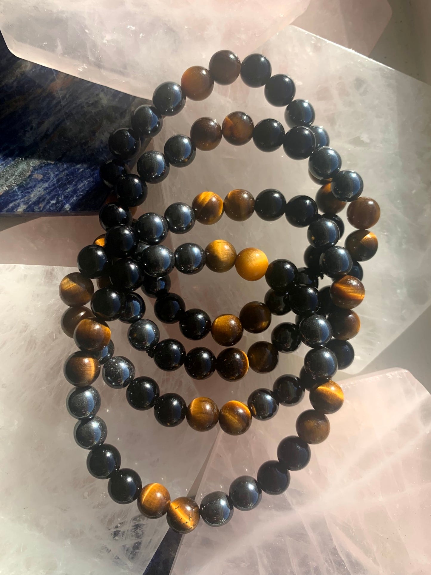 Triple Protection Bracelet