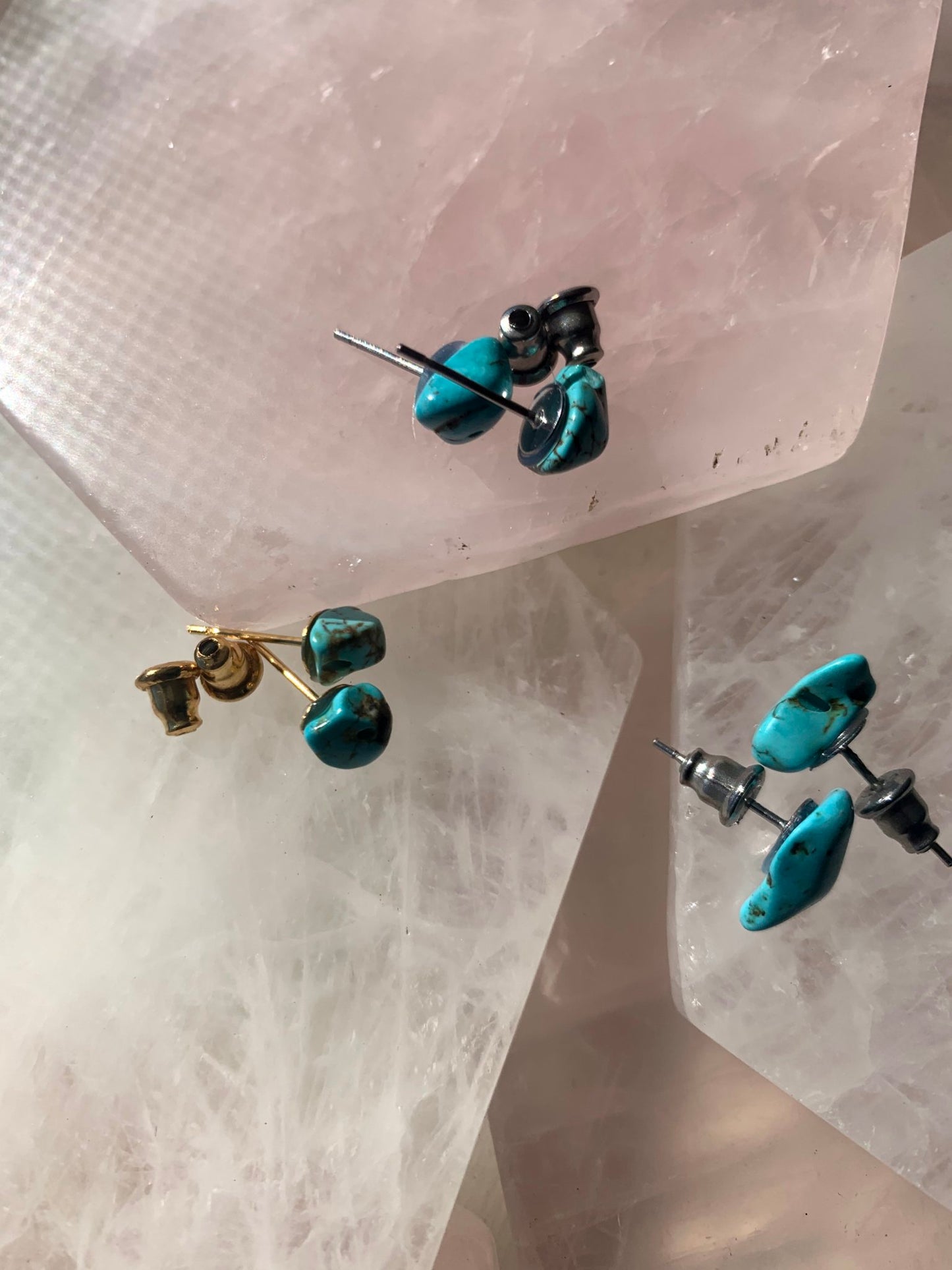 Turquoise Earrings
