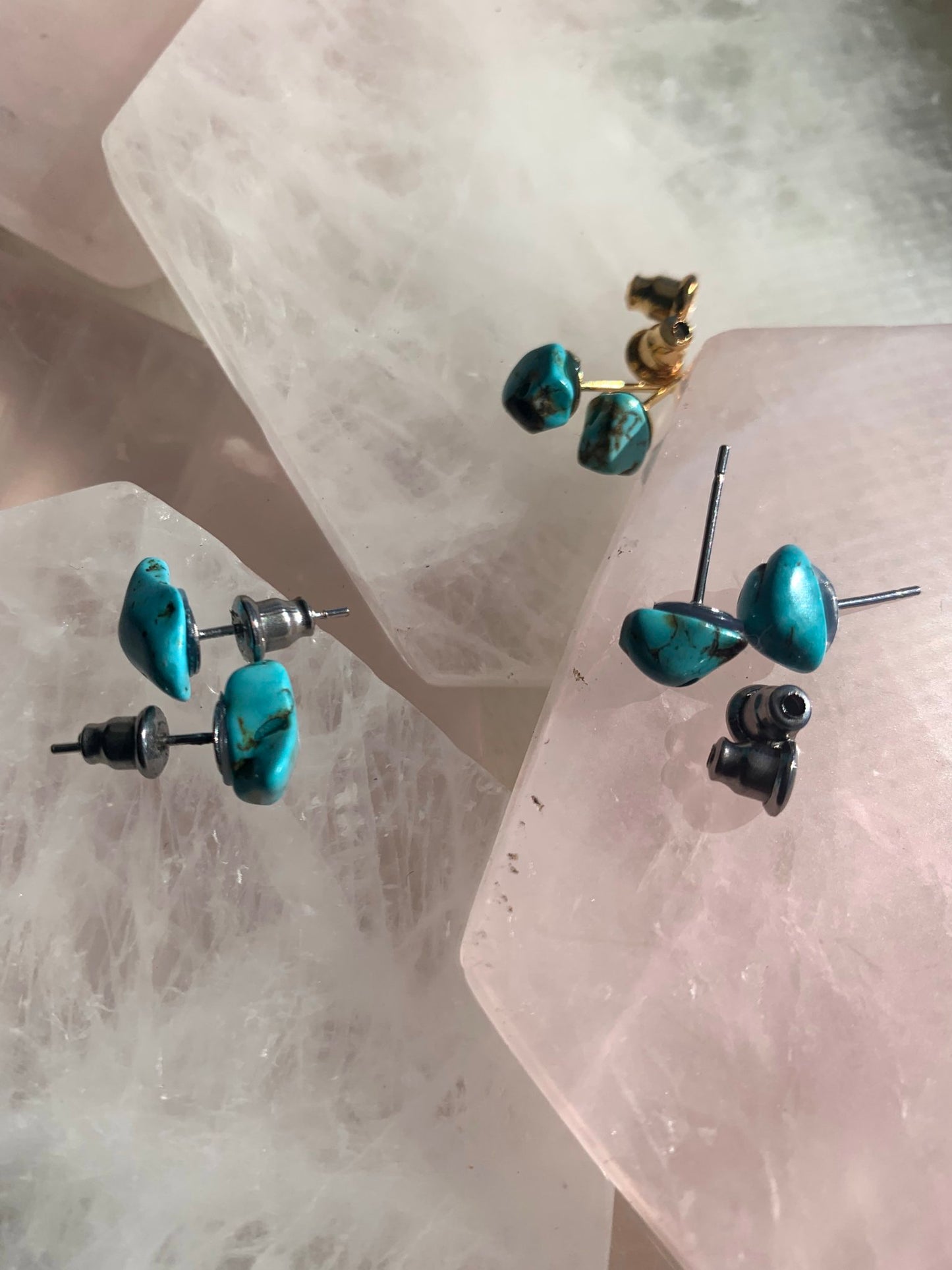 Turquoise Earrings