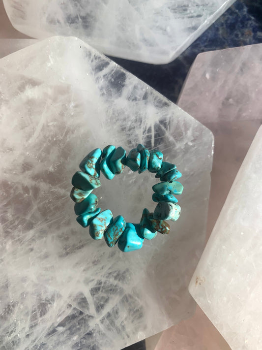 Turquoise Ring