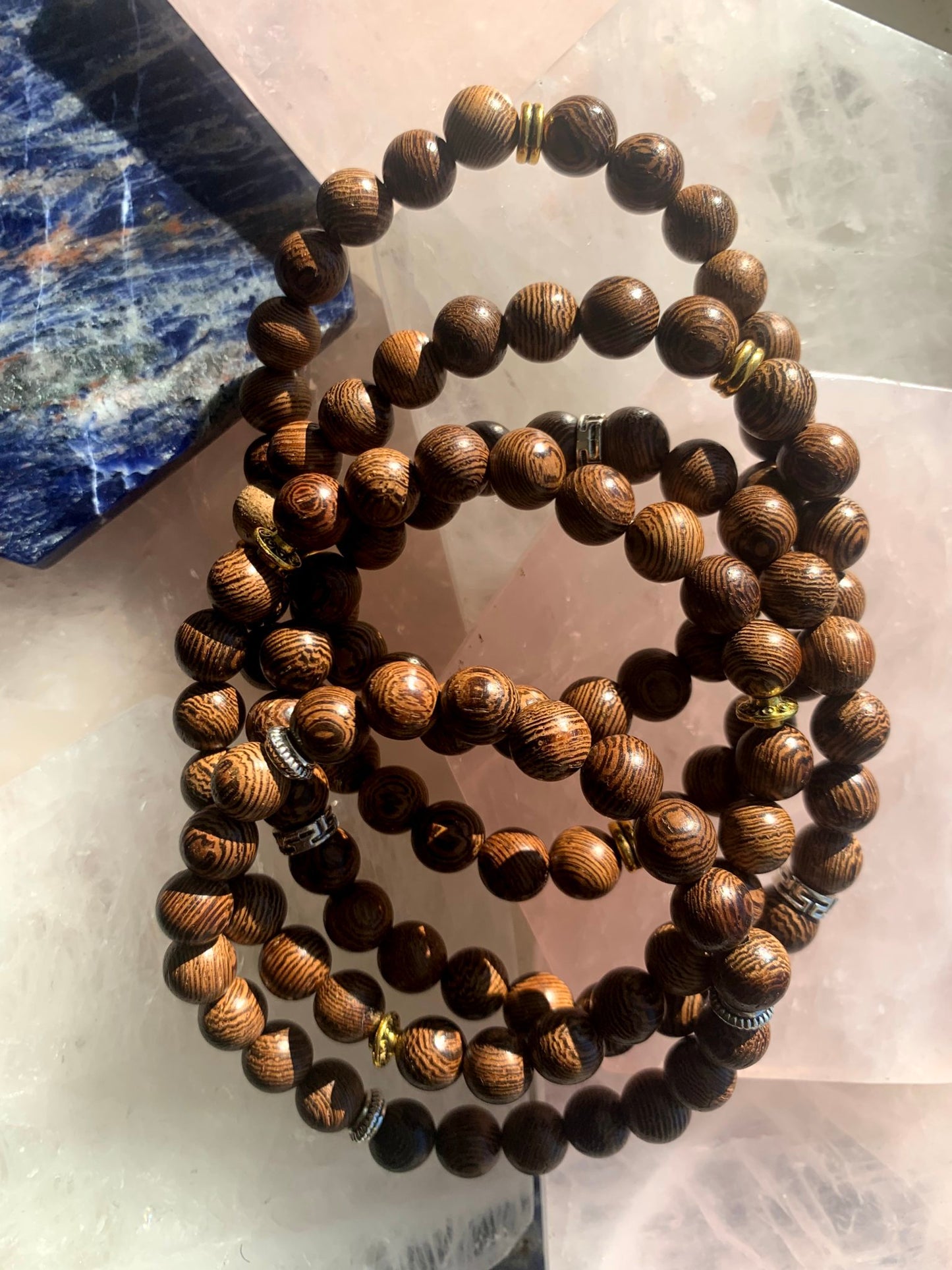 8 mm Bracelets