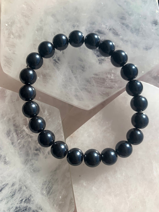 Hematite Bracelet