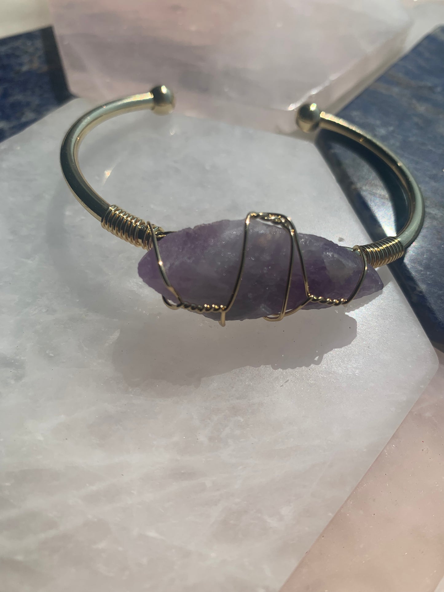 Gemstone Bangles