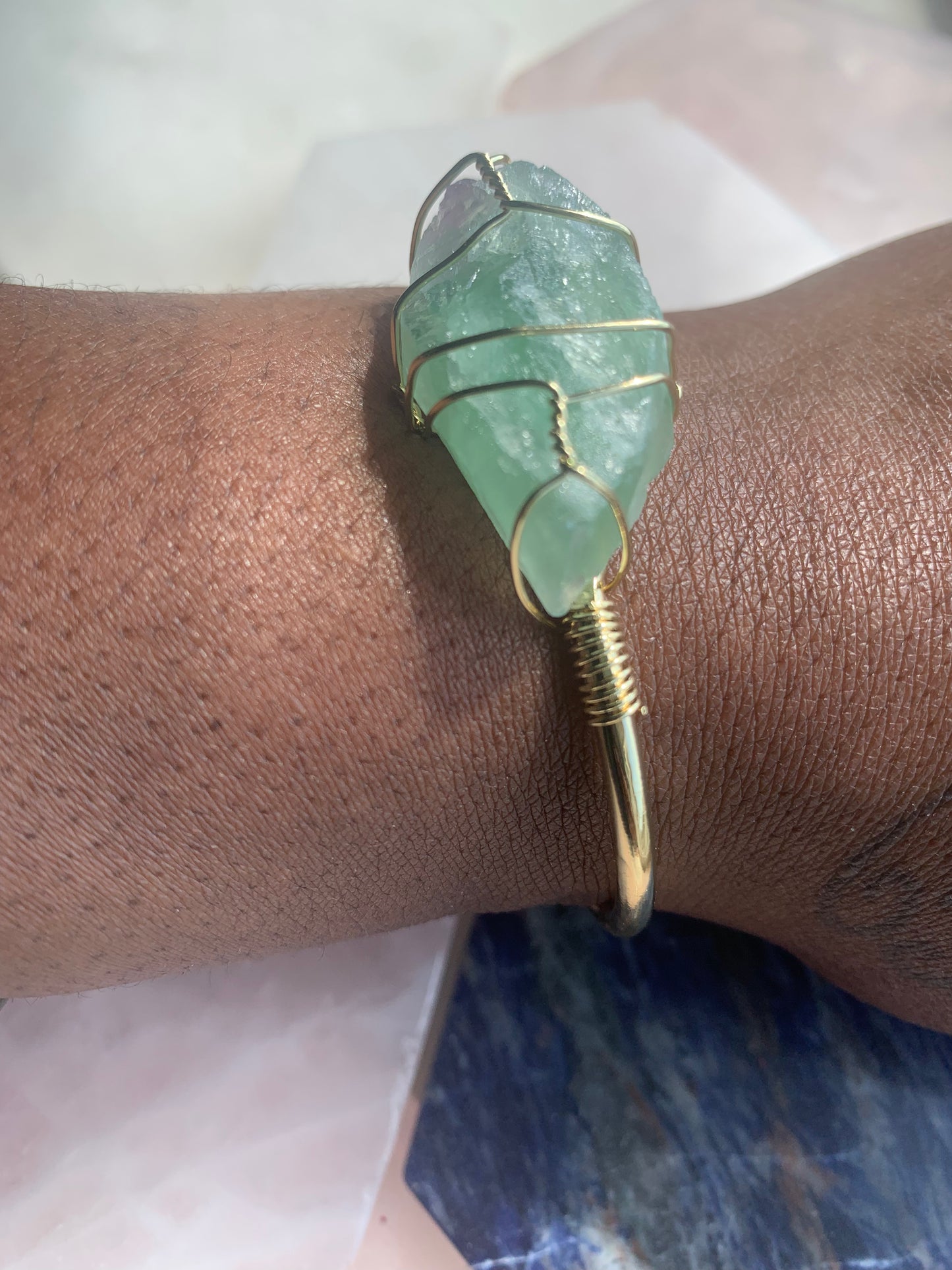 Gemstone Bangles
