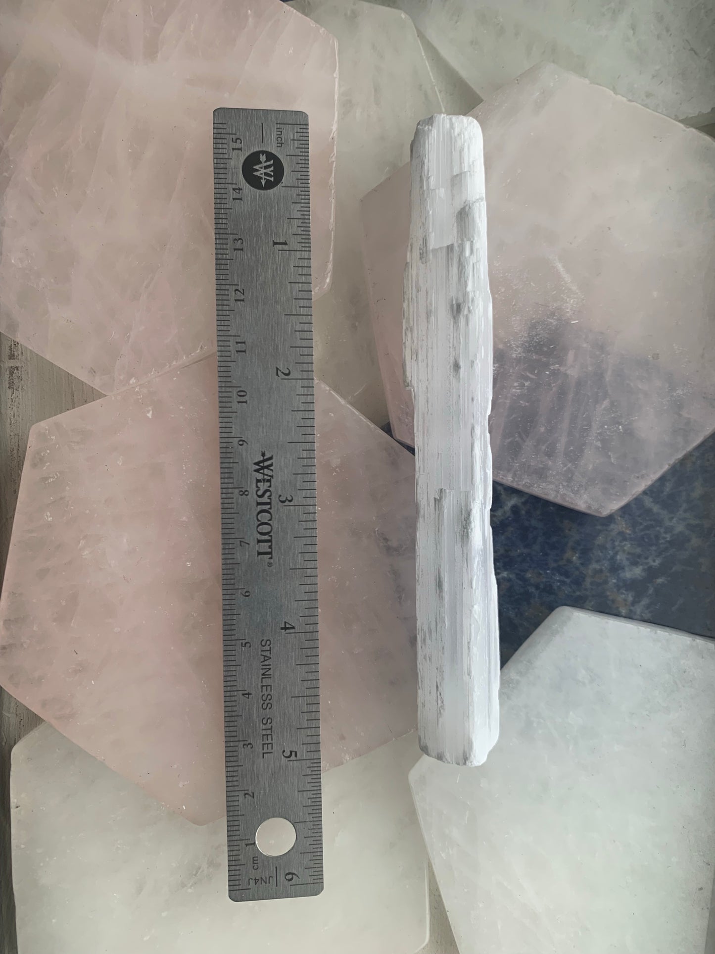Selenite Sticks