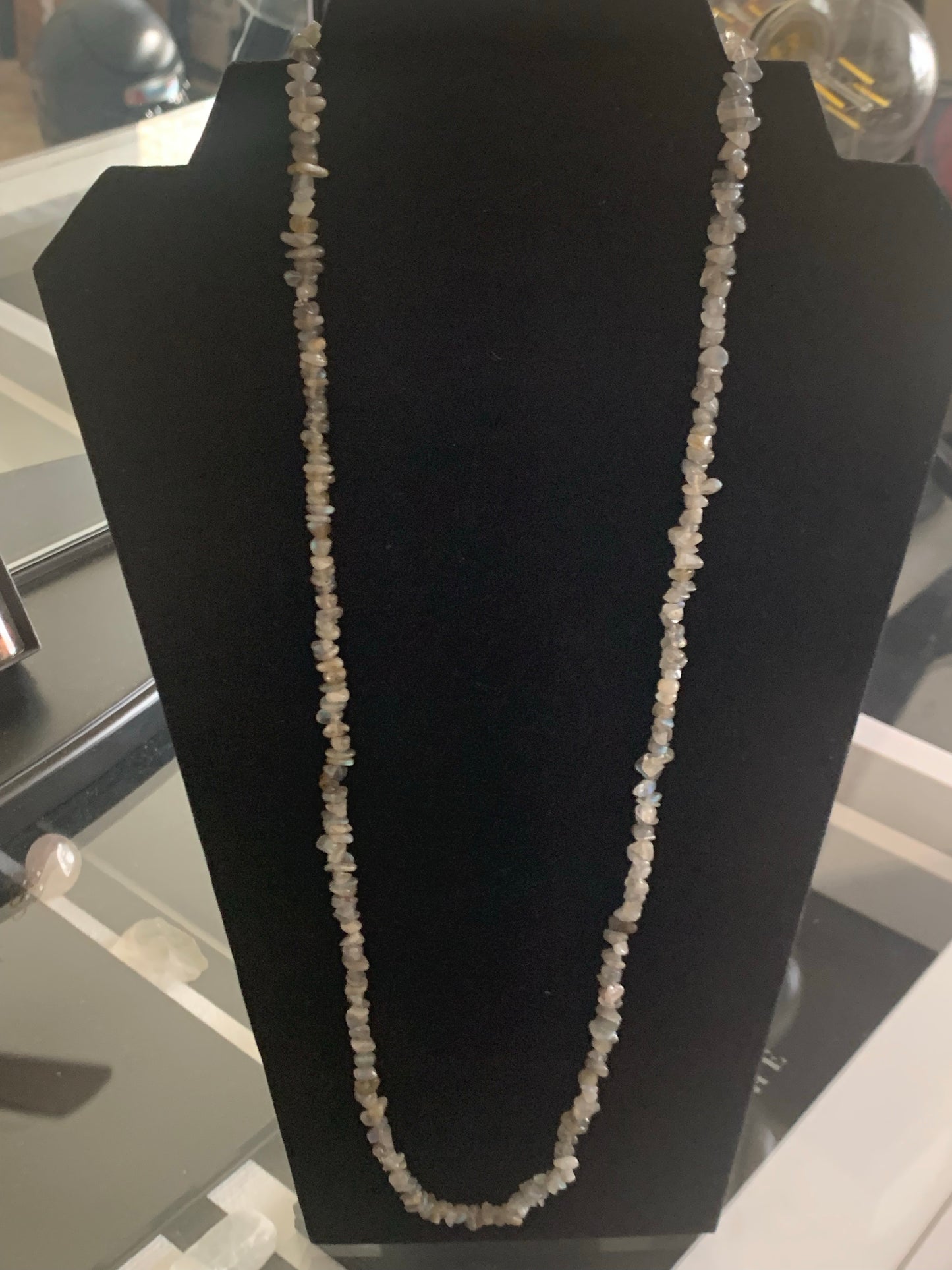 Labradorite Necklace