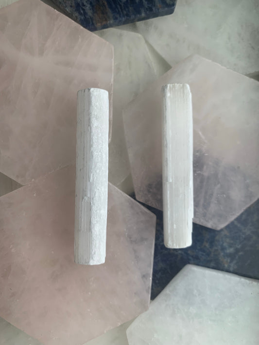 Selenite Sticks
