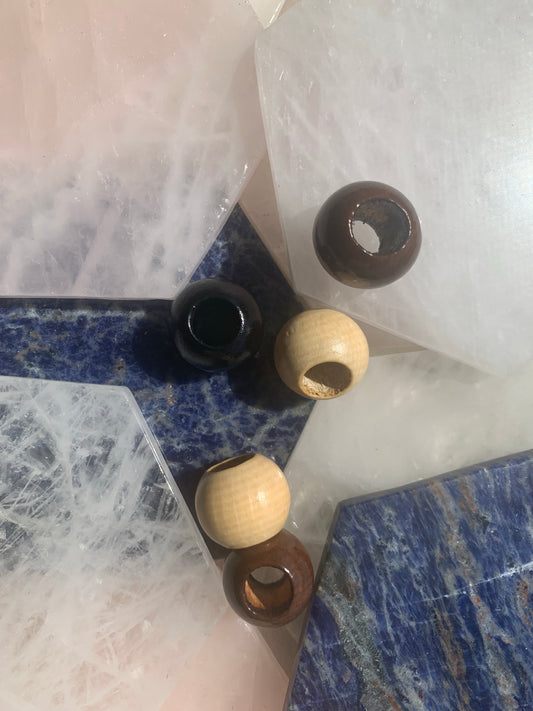 Wooden Loc Jewels
