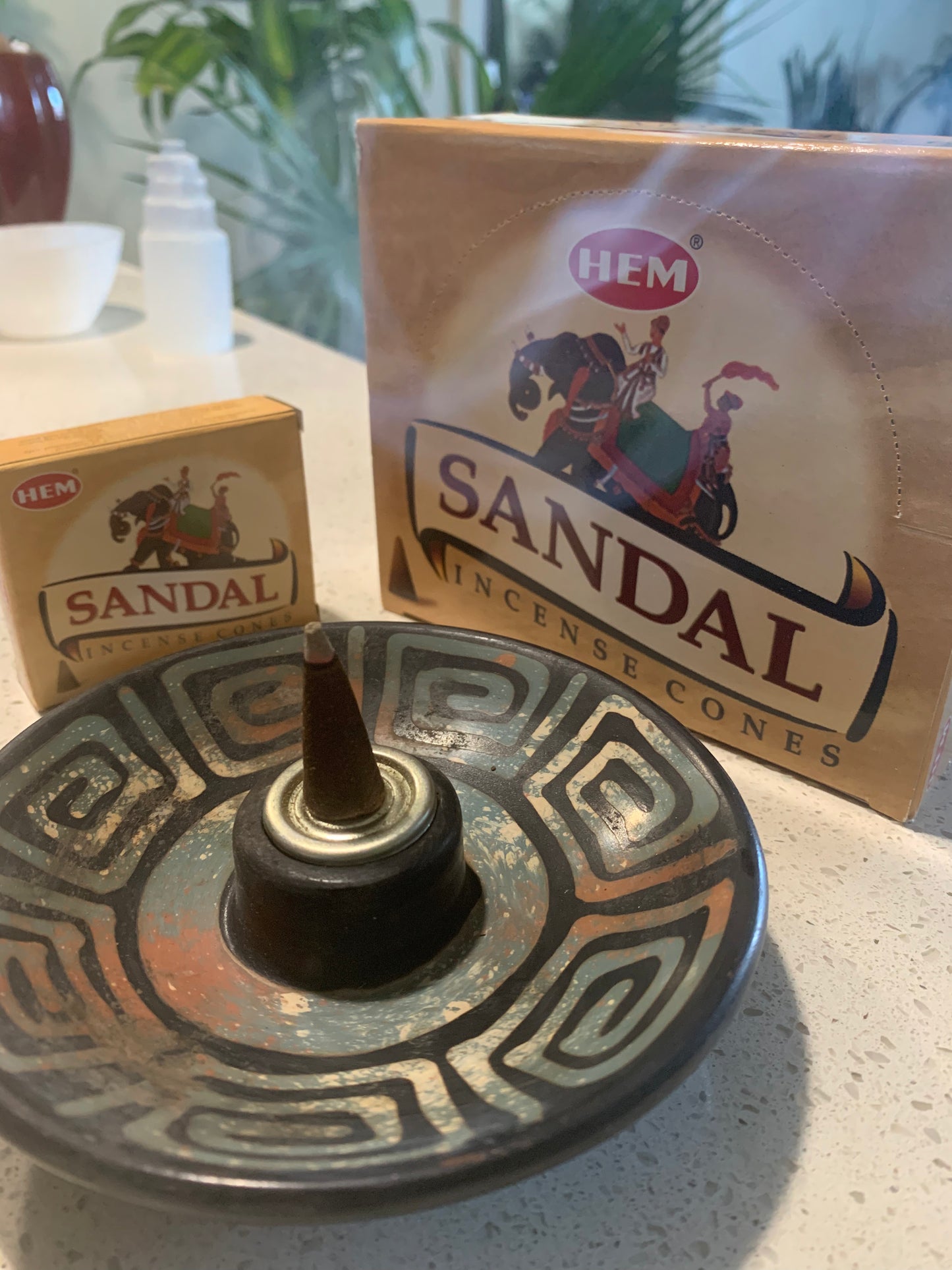 HEM Incense Cones