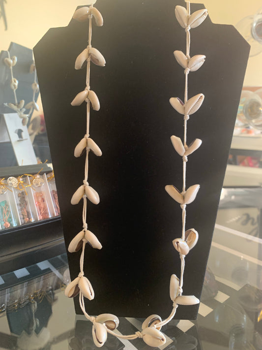 Cowrie Shell Necklace