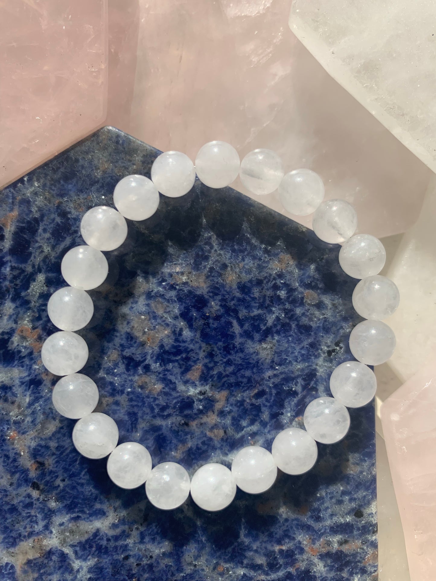 White Jade Bracelet - DD COLLECTION