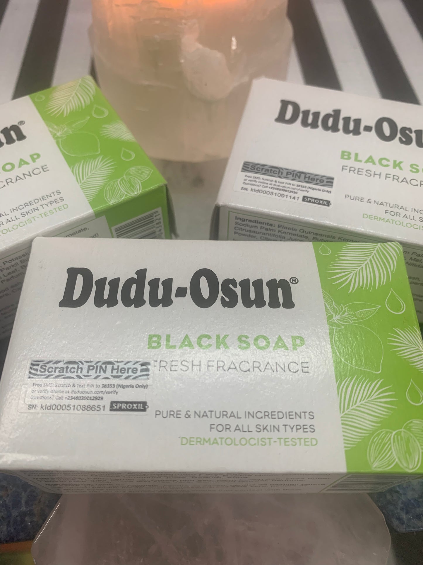 Dudu-Osun Soap