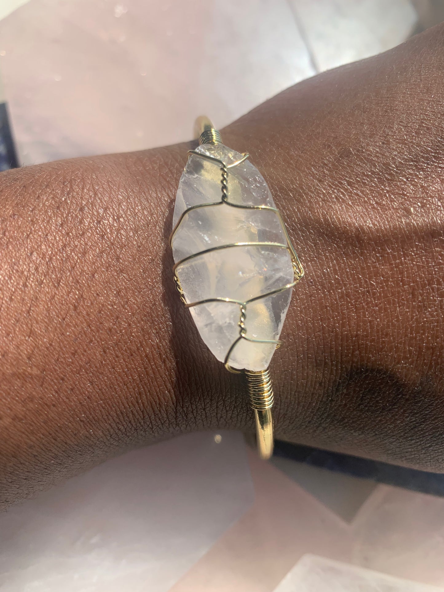 Gemstone Bangles