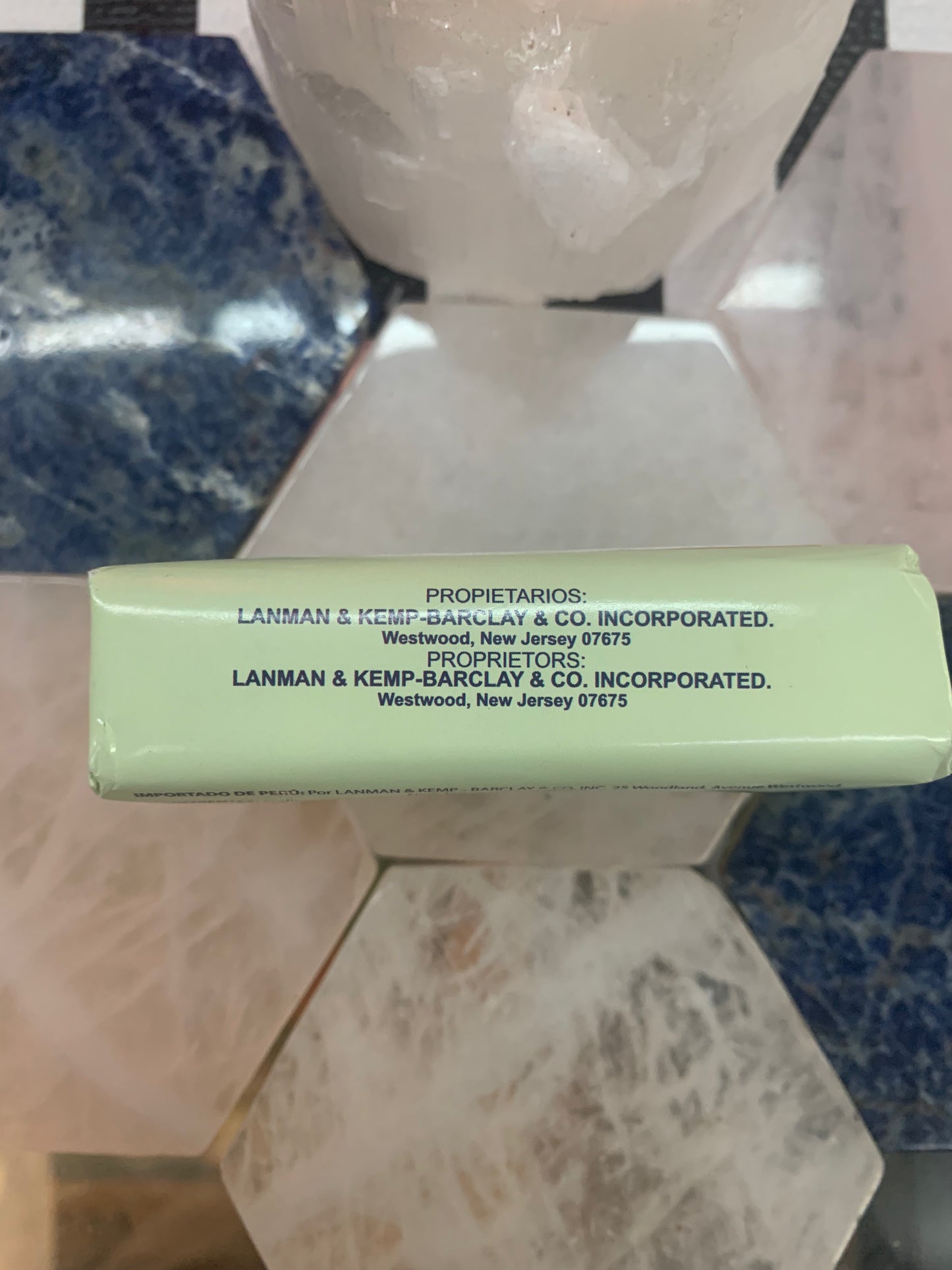Florida Water Soap