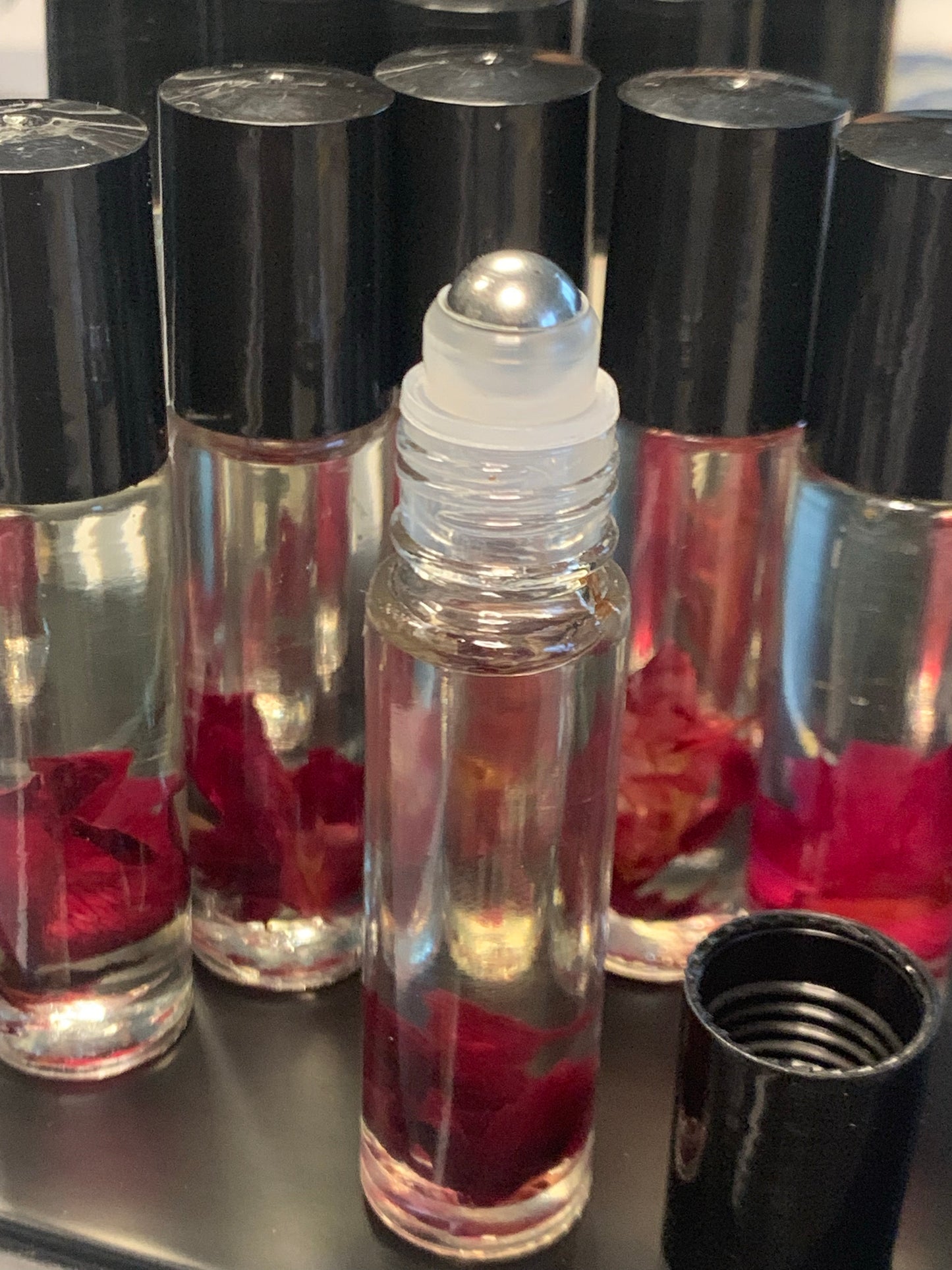 Royal Petals Lip Shine - Little Misses