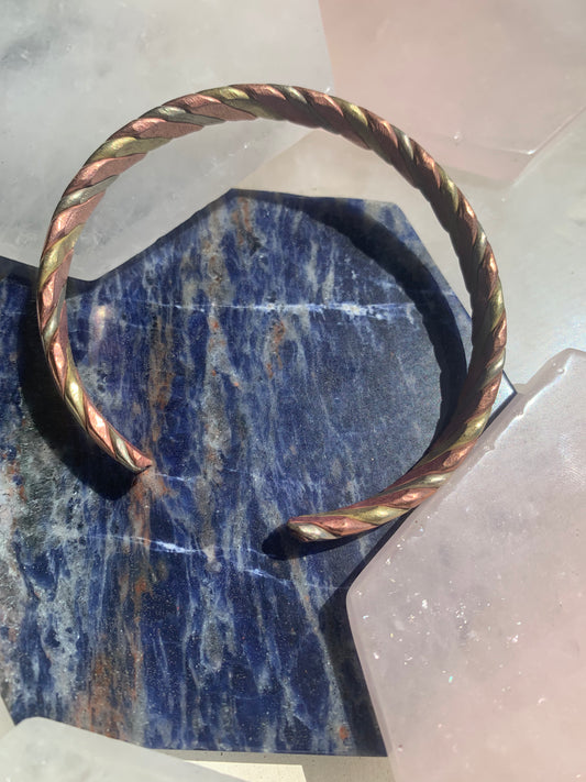 Copper & Brass Bangles