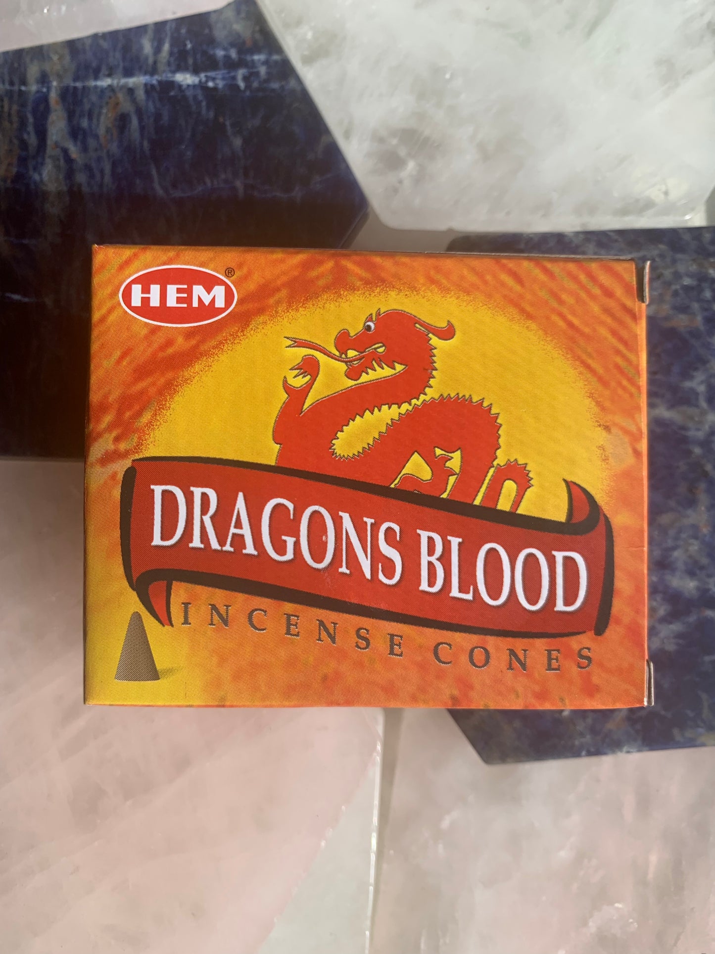 HEM Incense Cones