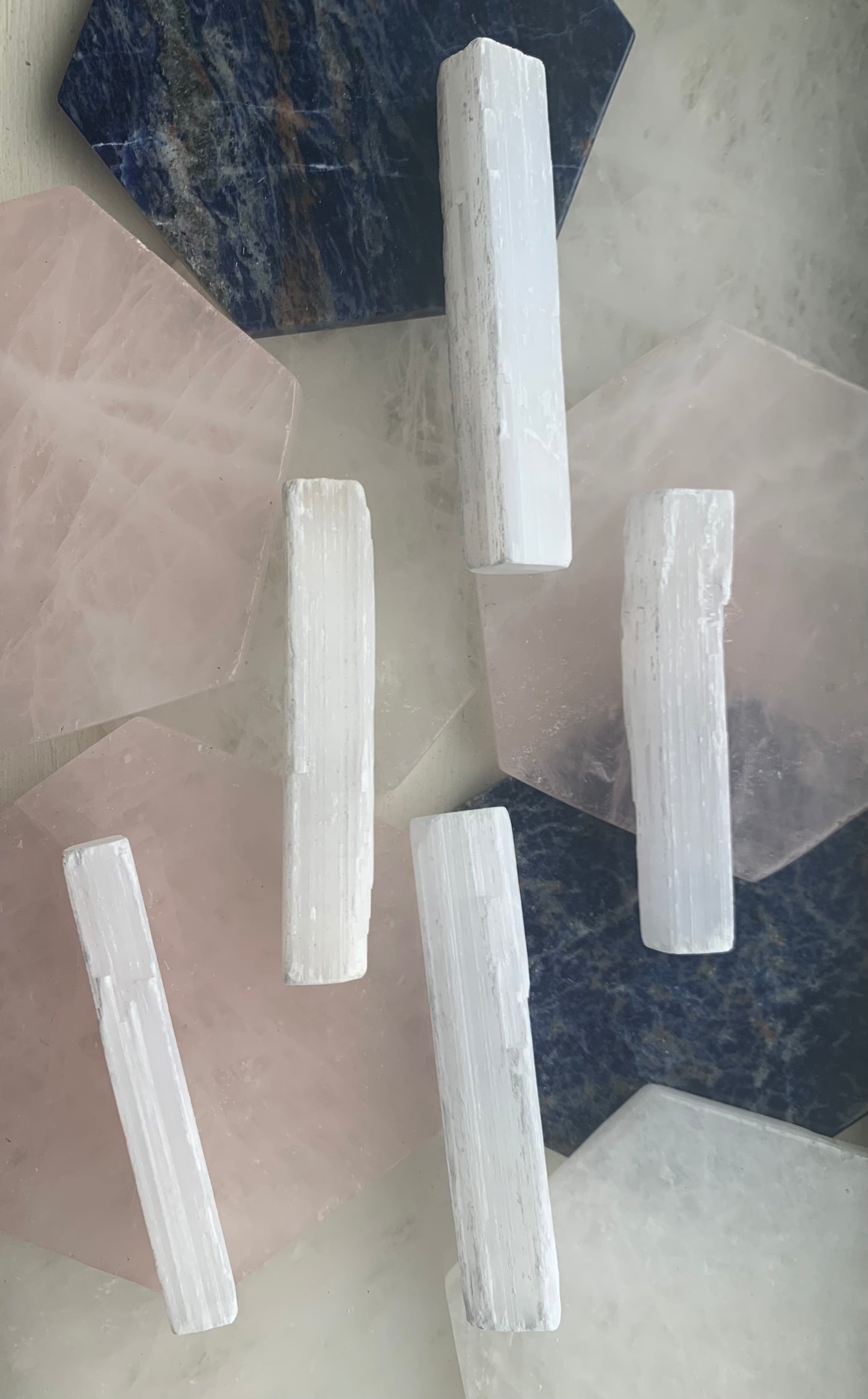 Selenite Sticks