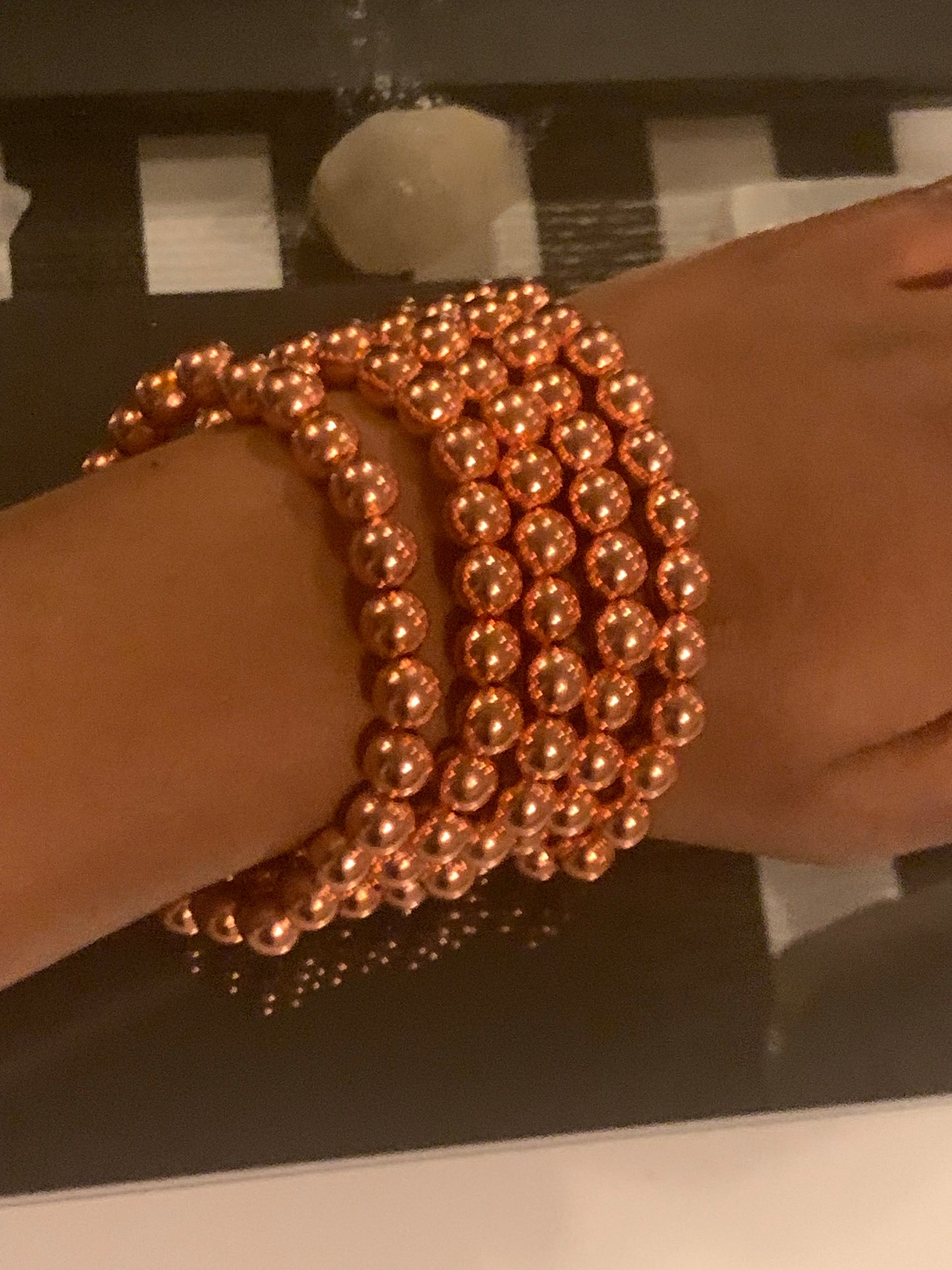 Copper Bracelet - DD COLLECTION