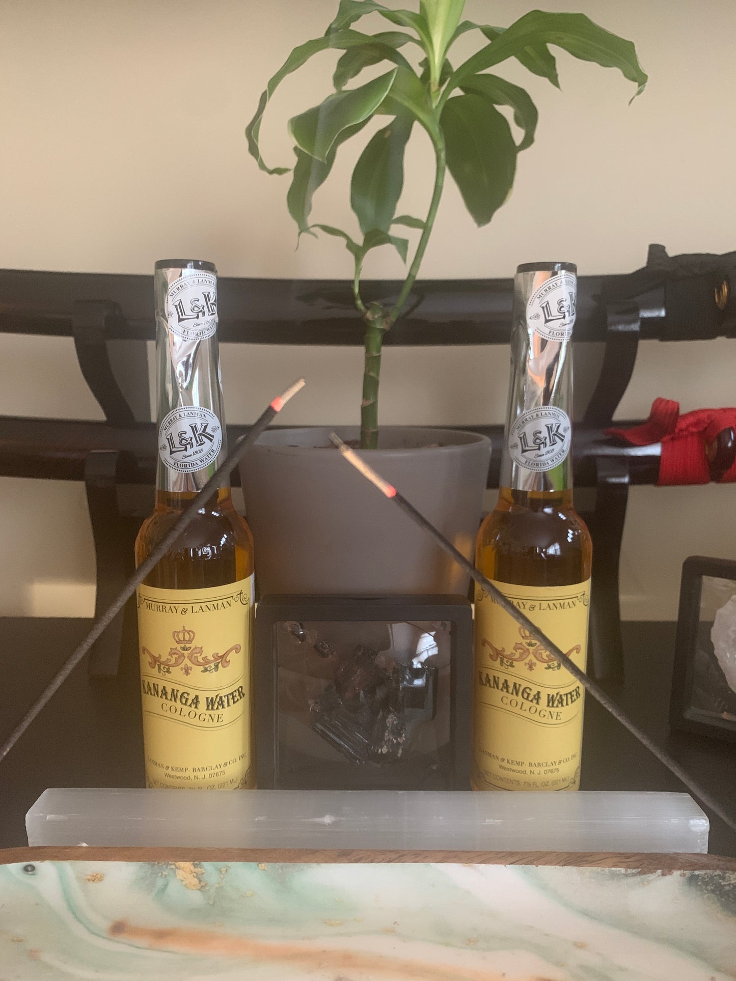 Kananga Water