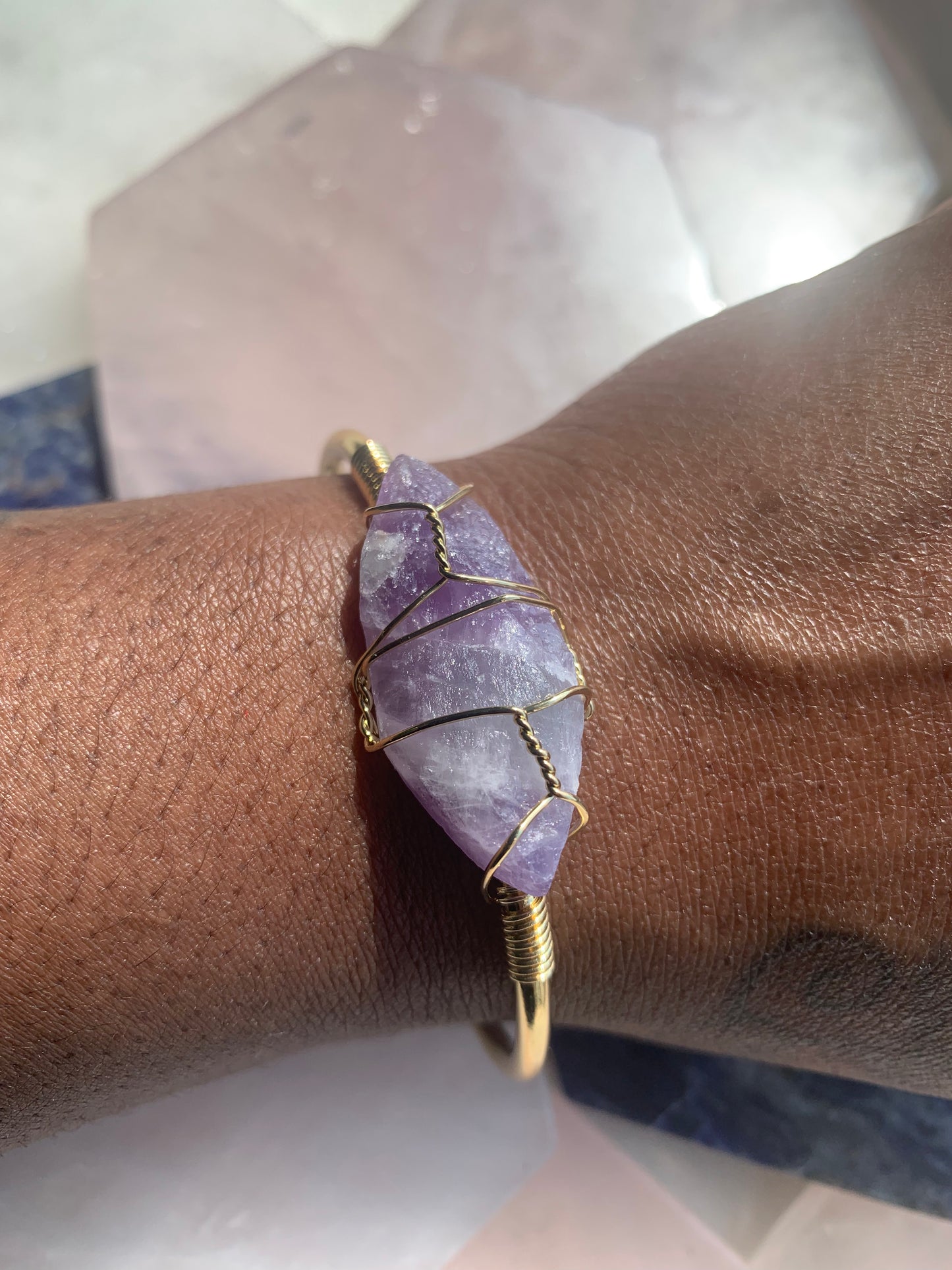Gemstone Bangles