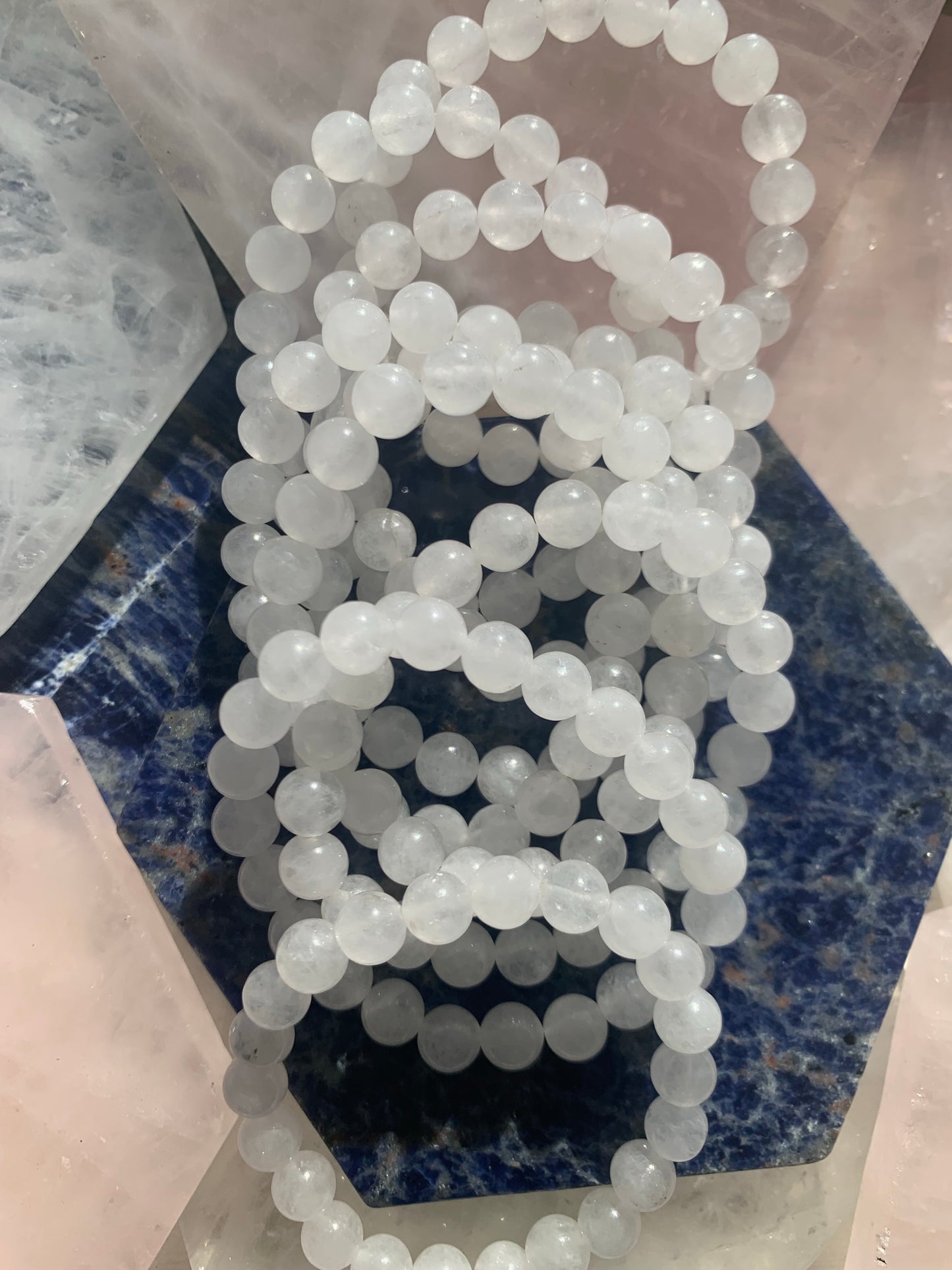 White Jade Bracelet - DD COLLECTION
