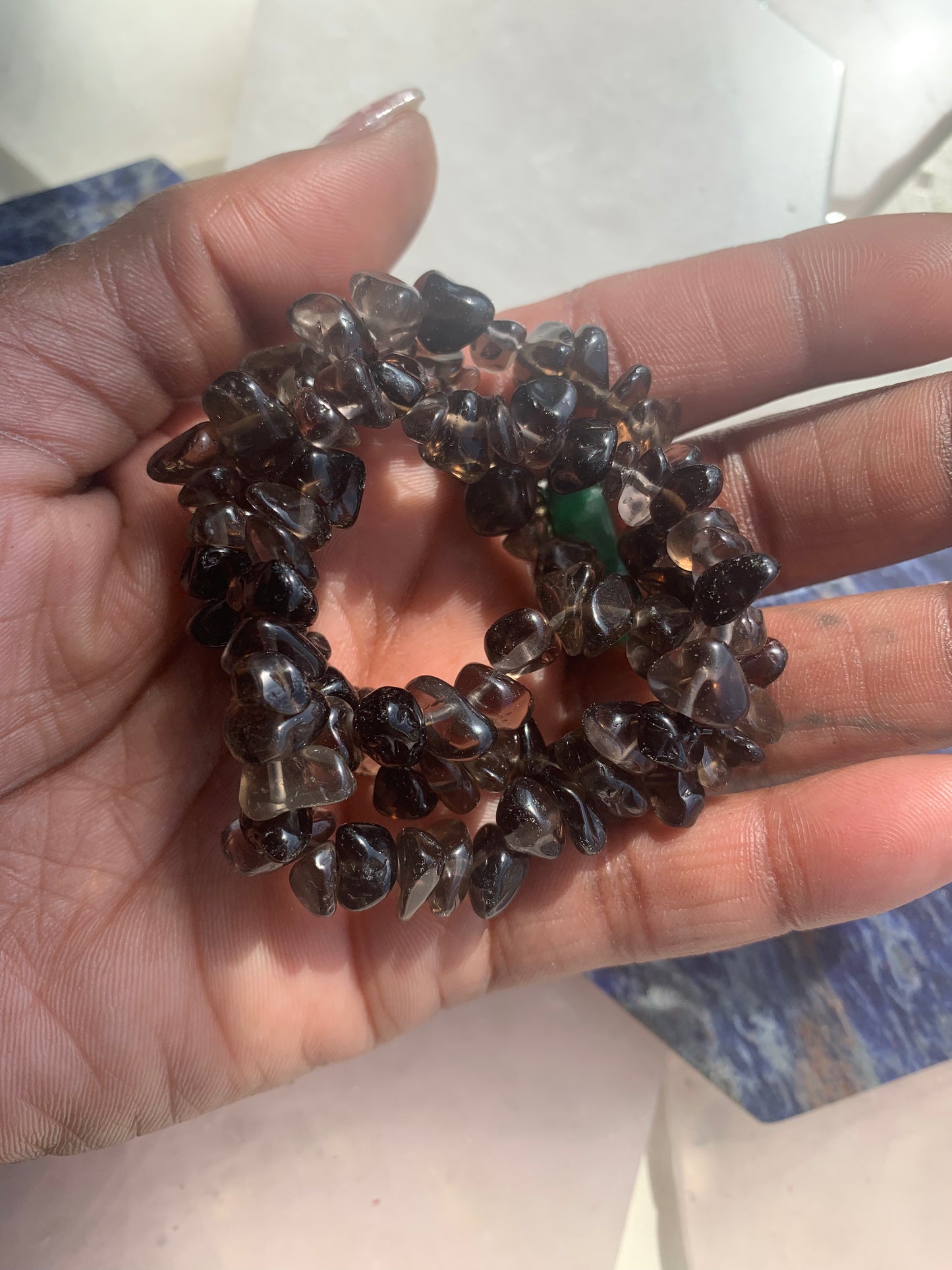 Smokey Quartz Bracelet - DD COLLECTION