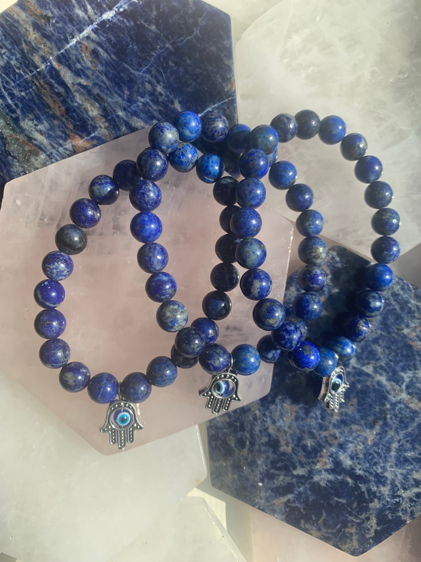 Lapis Lazuli Bracelet