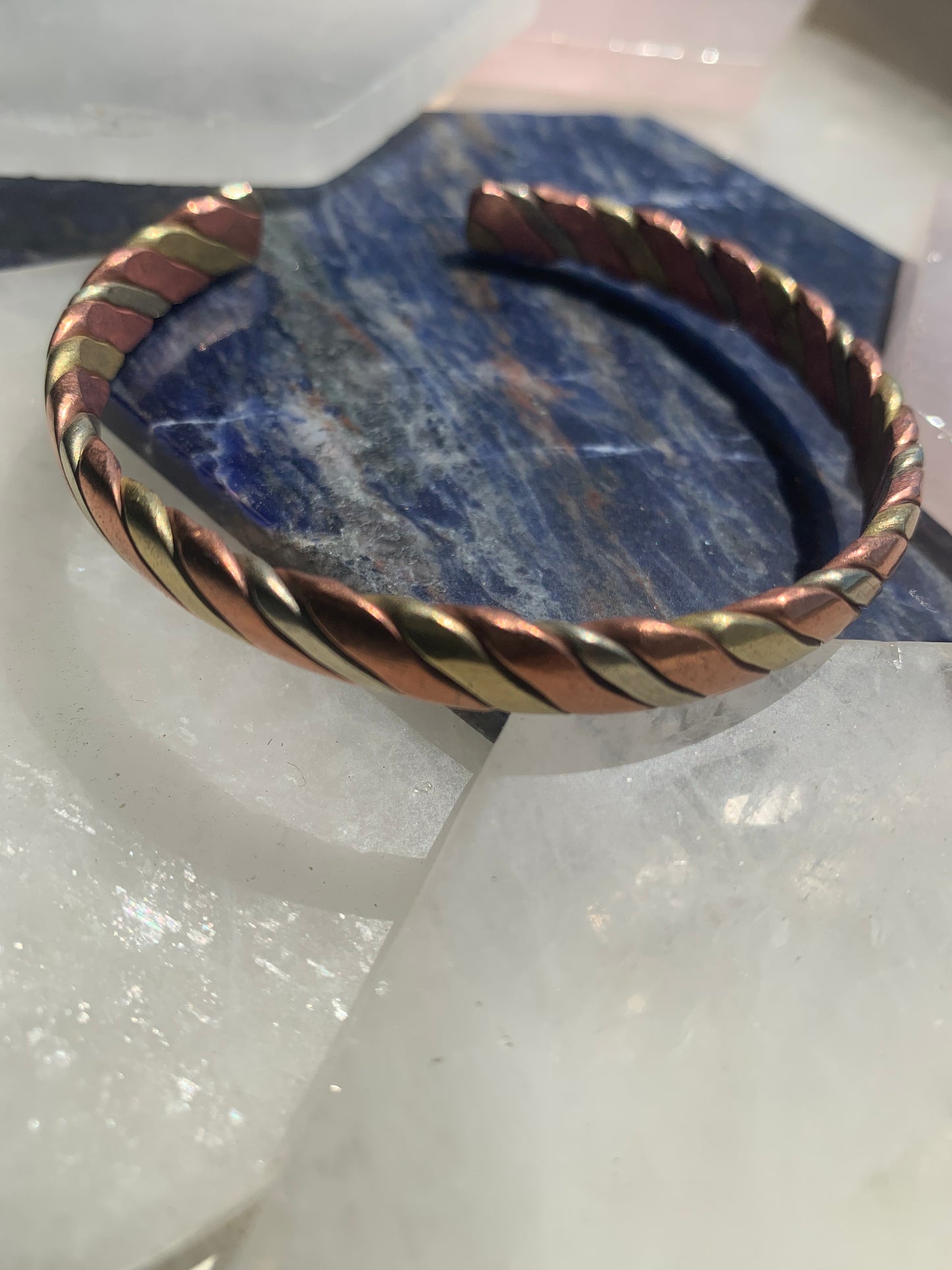 Copper & Brass Bangles