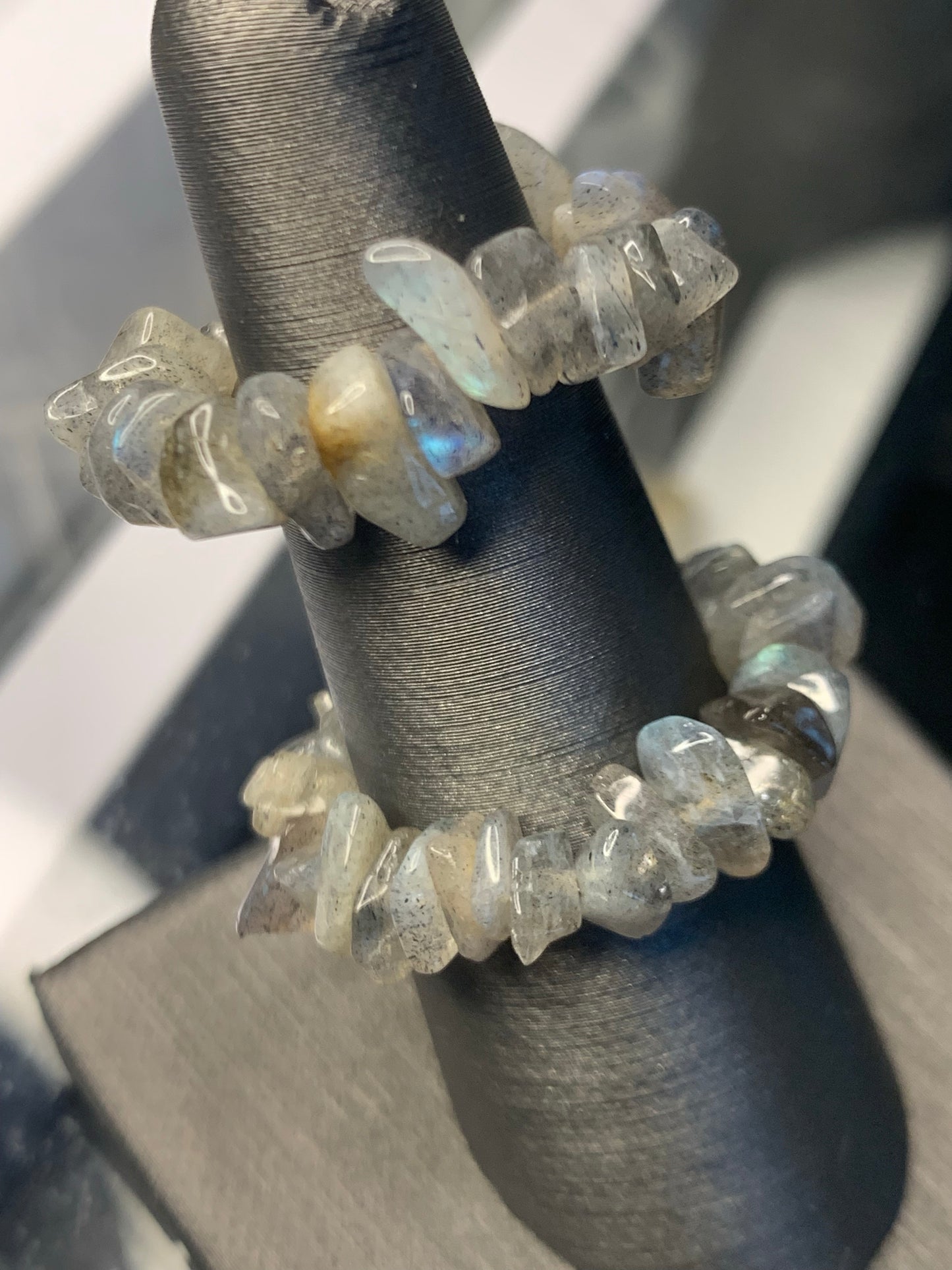 Labradorite Ring