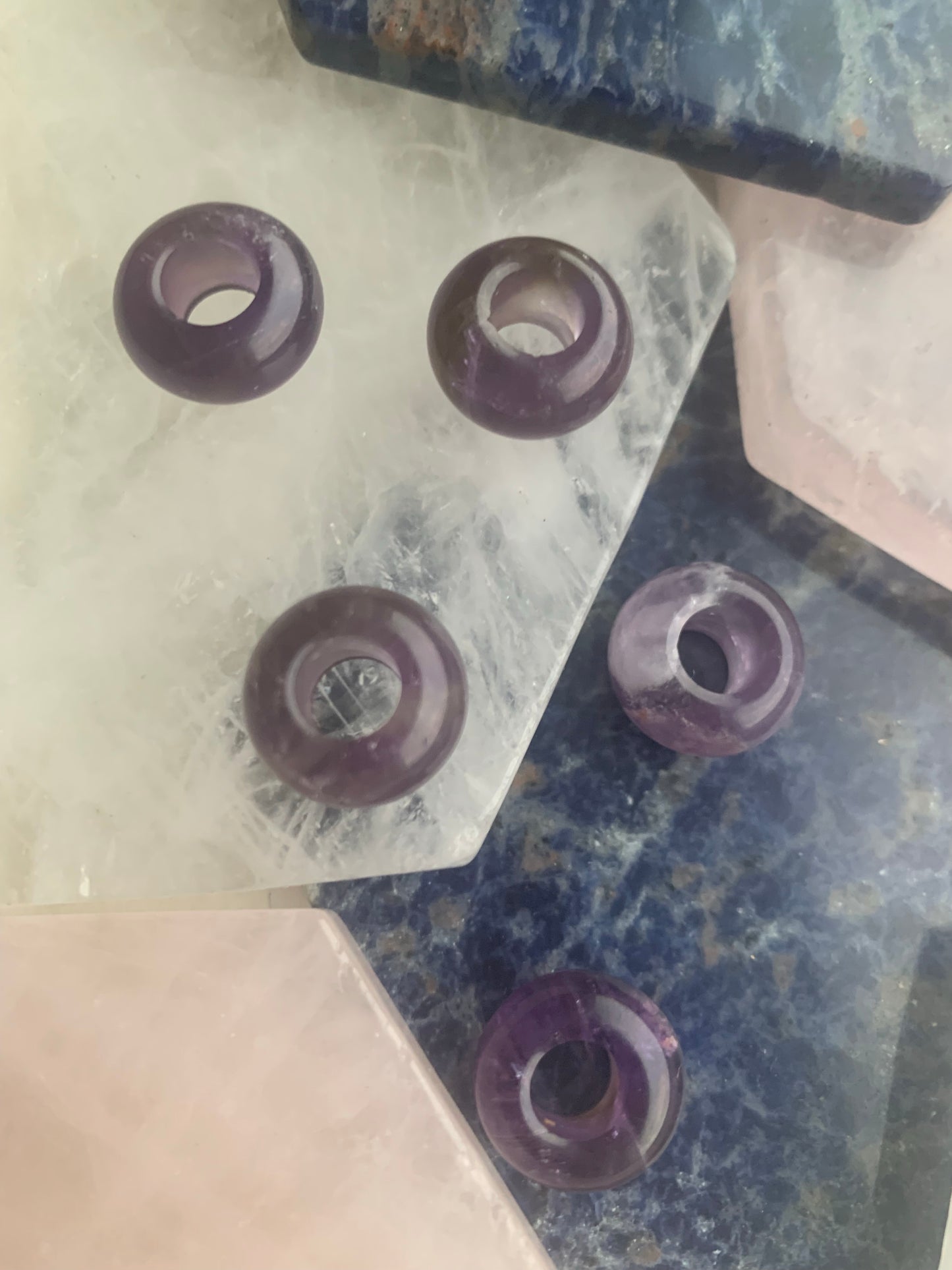 Gemstone Loc Jewels