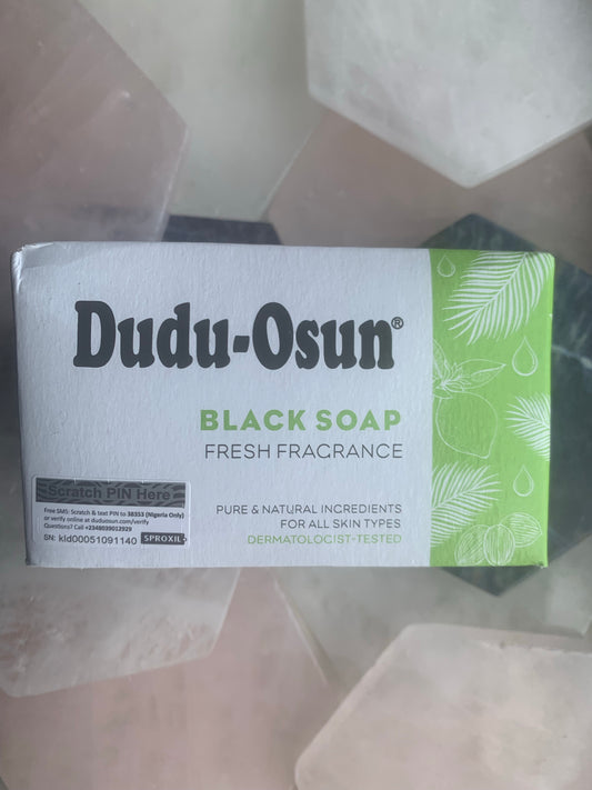 Dudu-Osun Soap