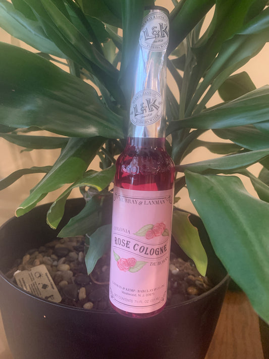 Rose Cologne