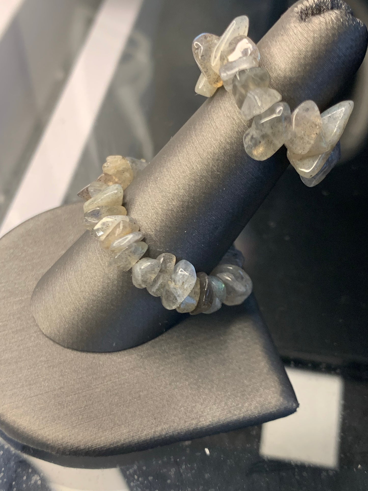Labradorite Ring