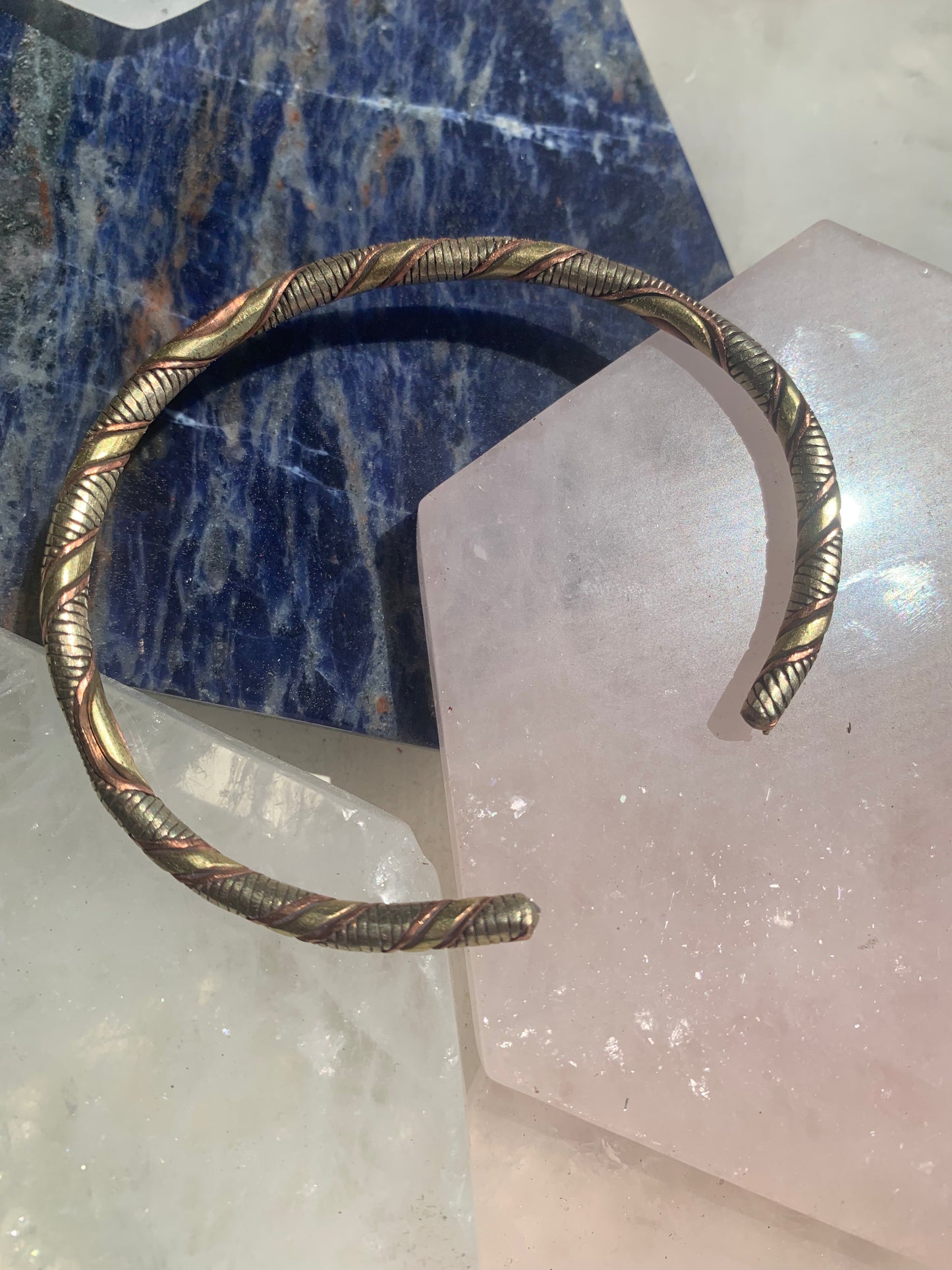 Copper & Brass Bangles