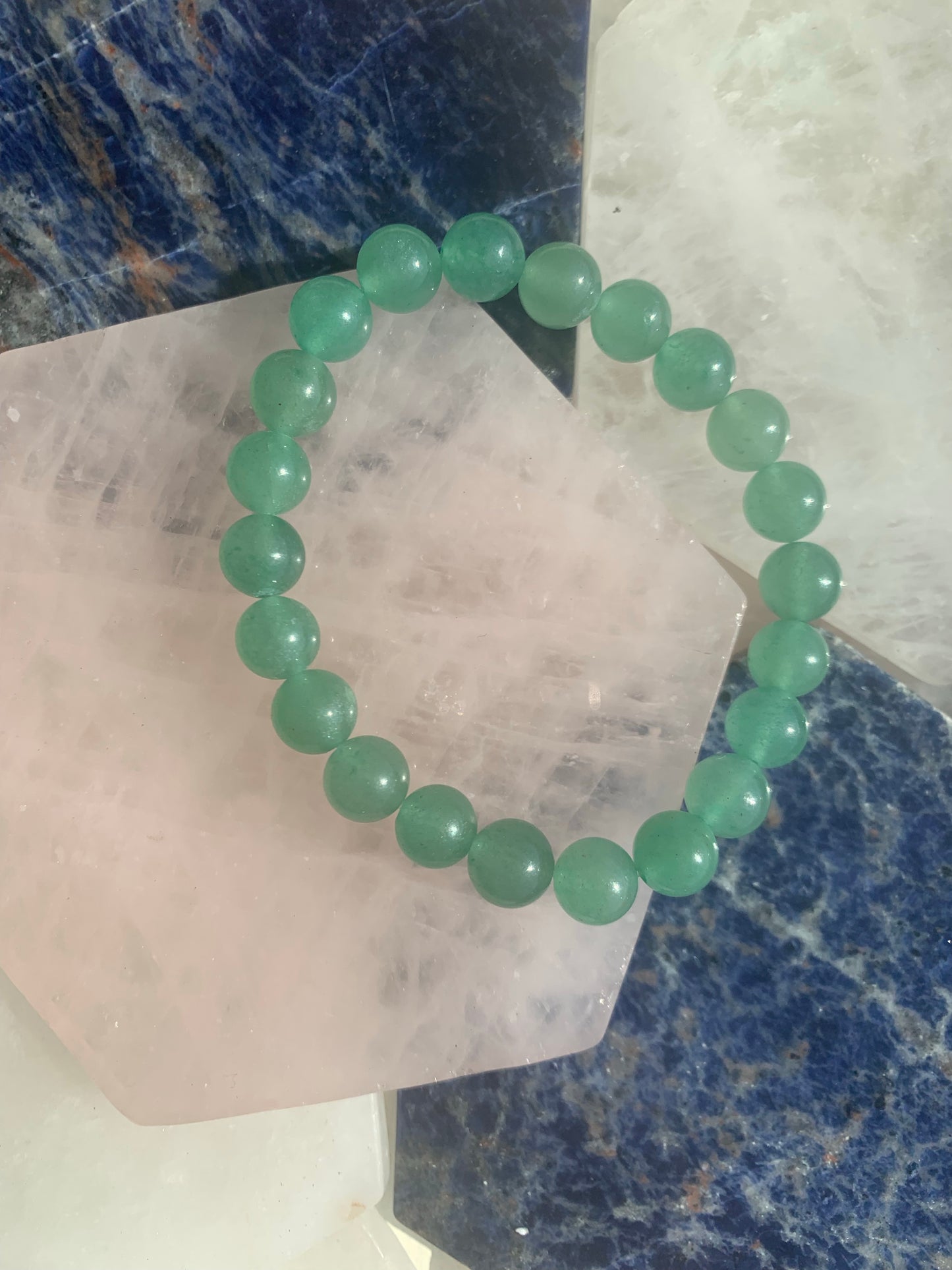 Green Aventurine Bracelet