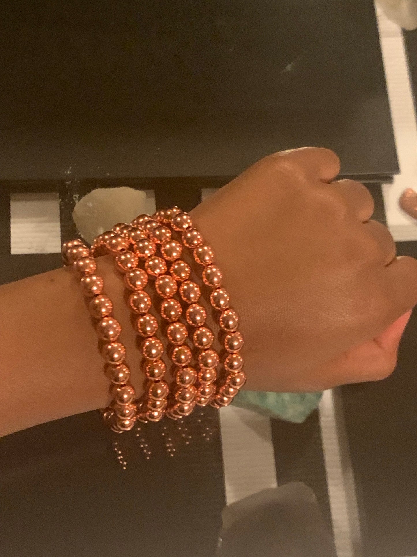 Copper Bracelet - DD COLLECTION