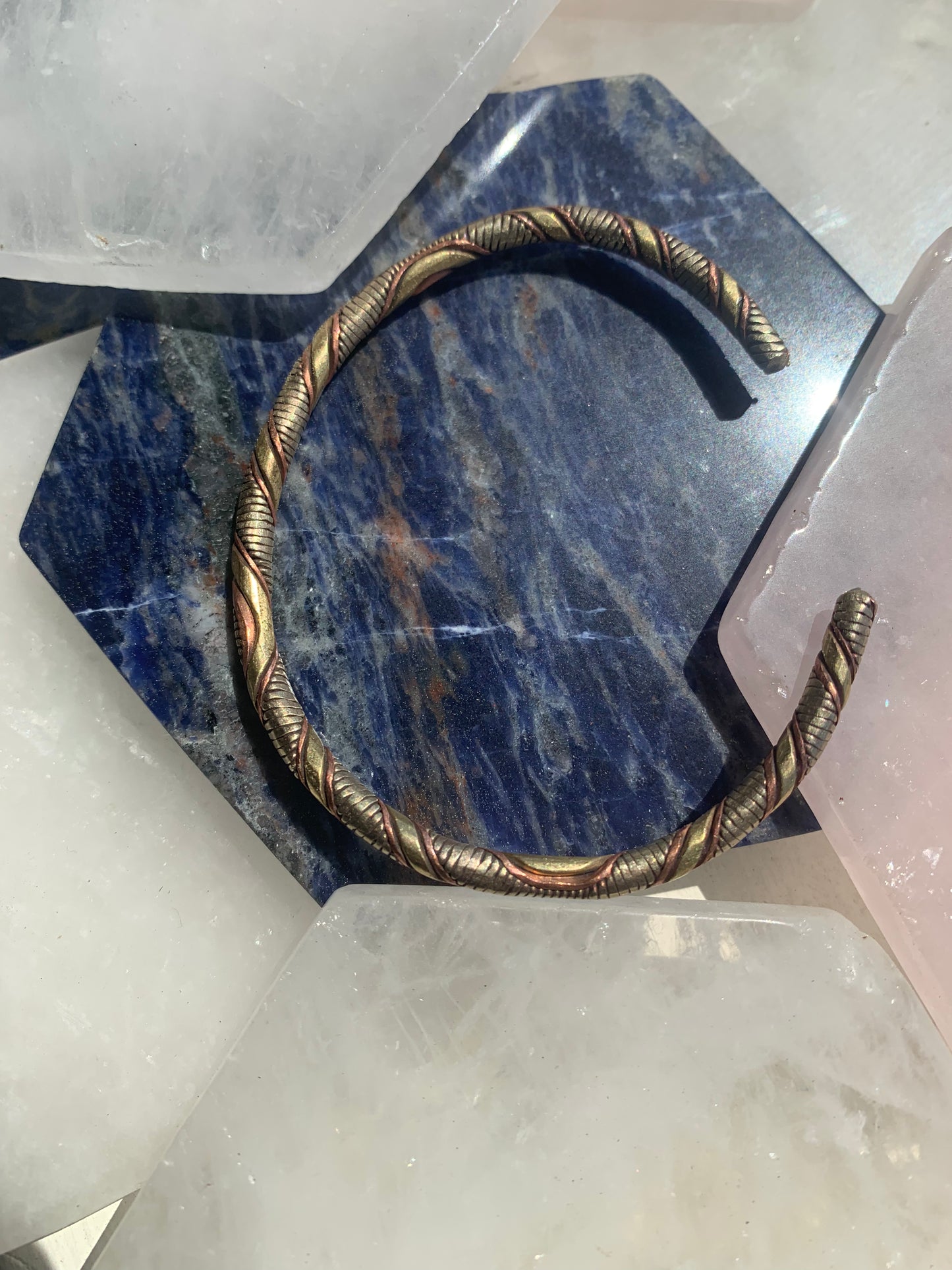 Copper & Brass Bangles