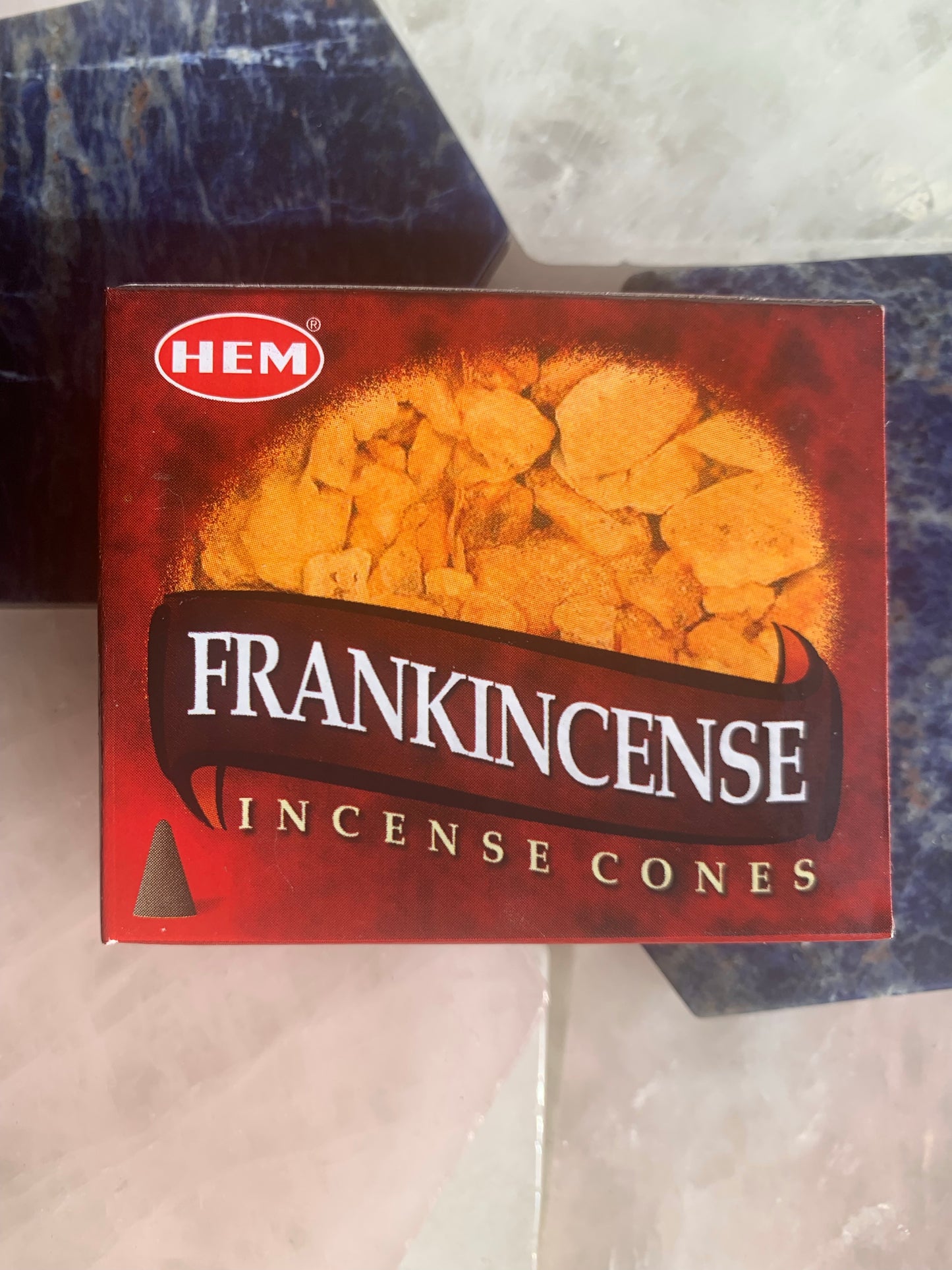 HEM Incense Cones
