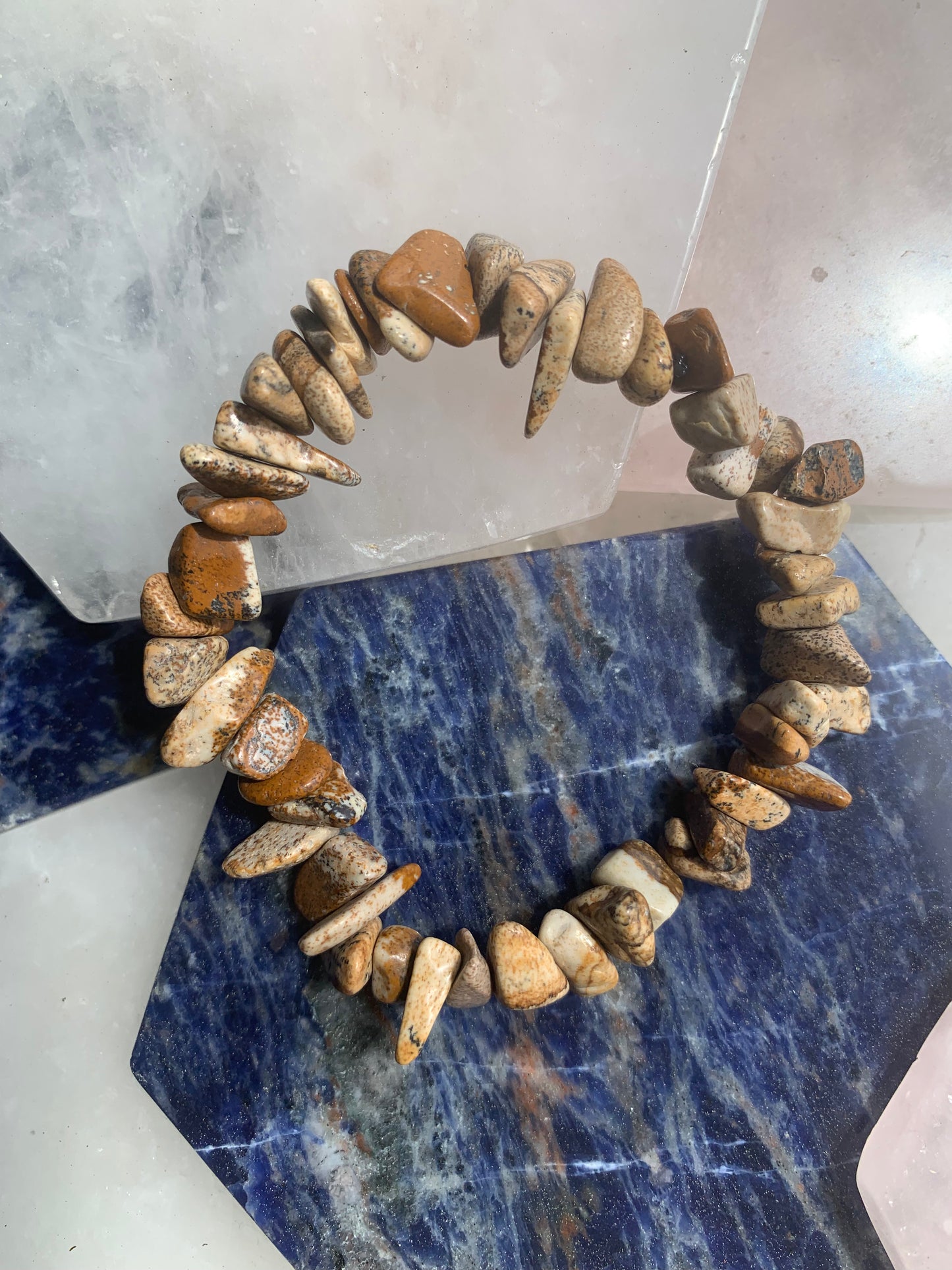 Picture Jasper Bracelet