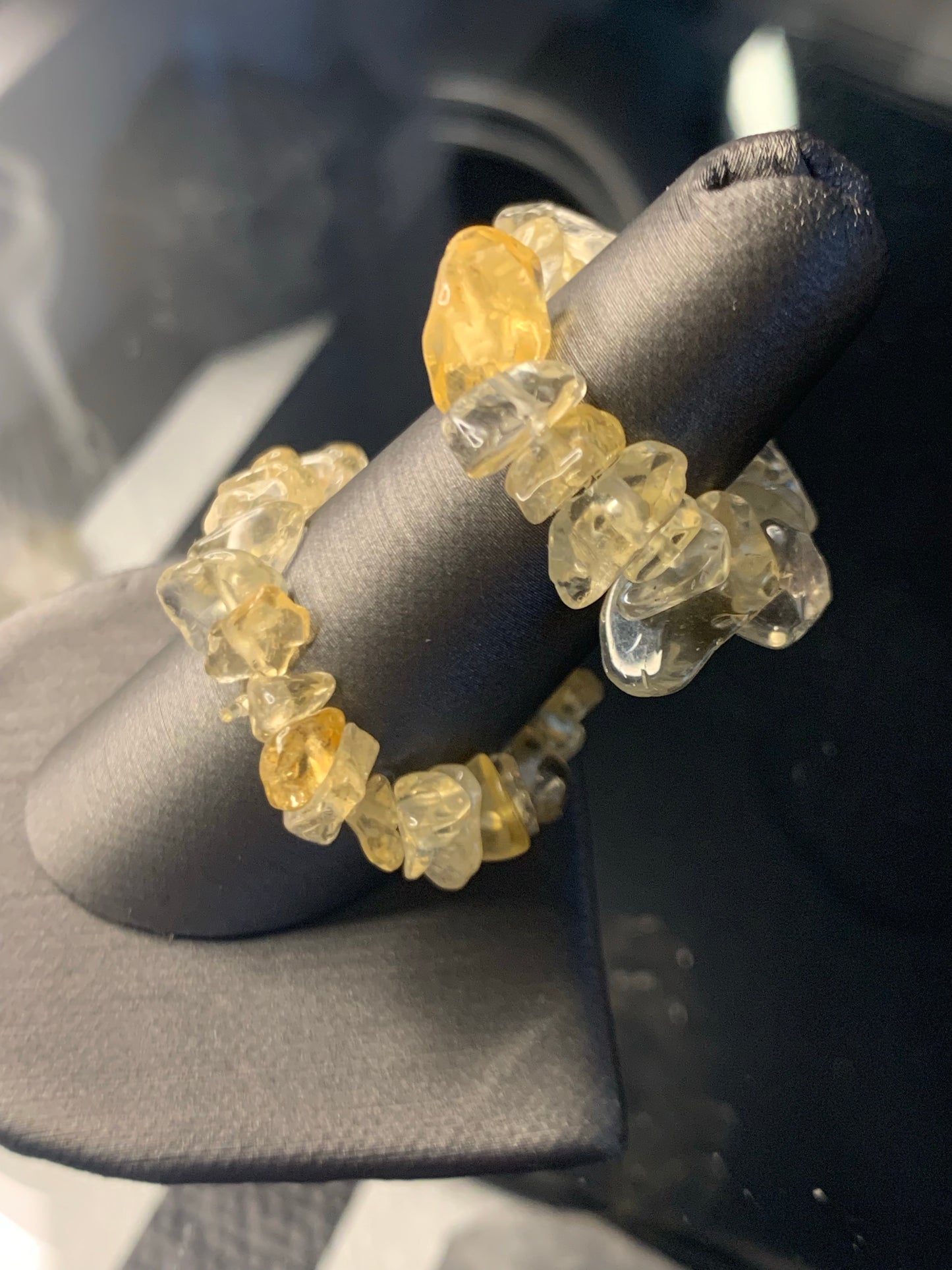 Citrine Ring