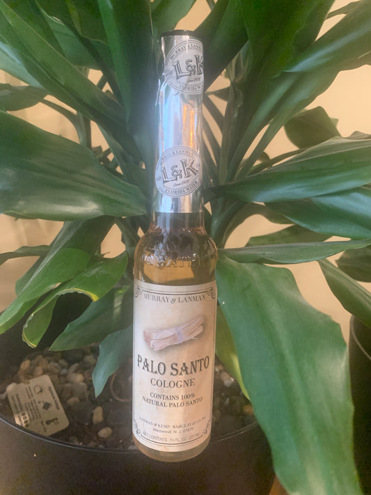 Palo Santo Cologne