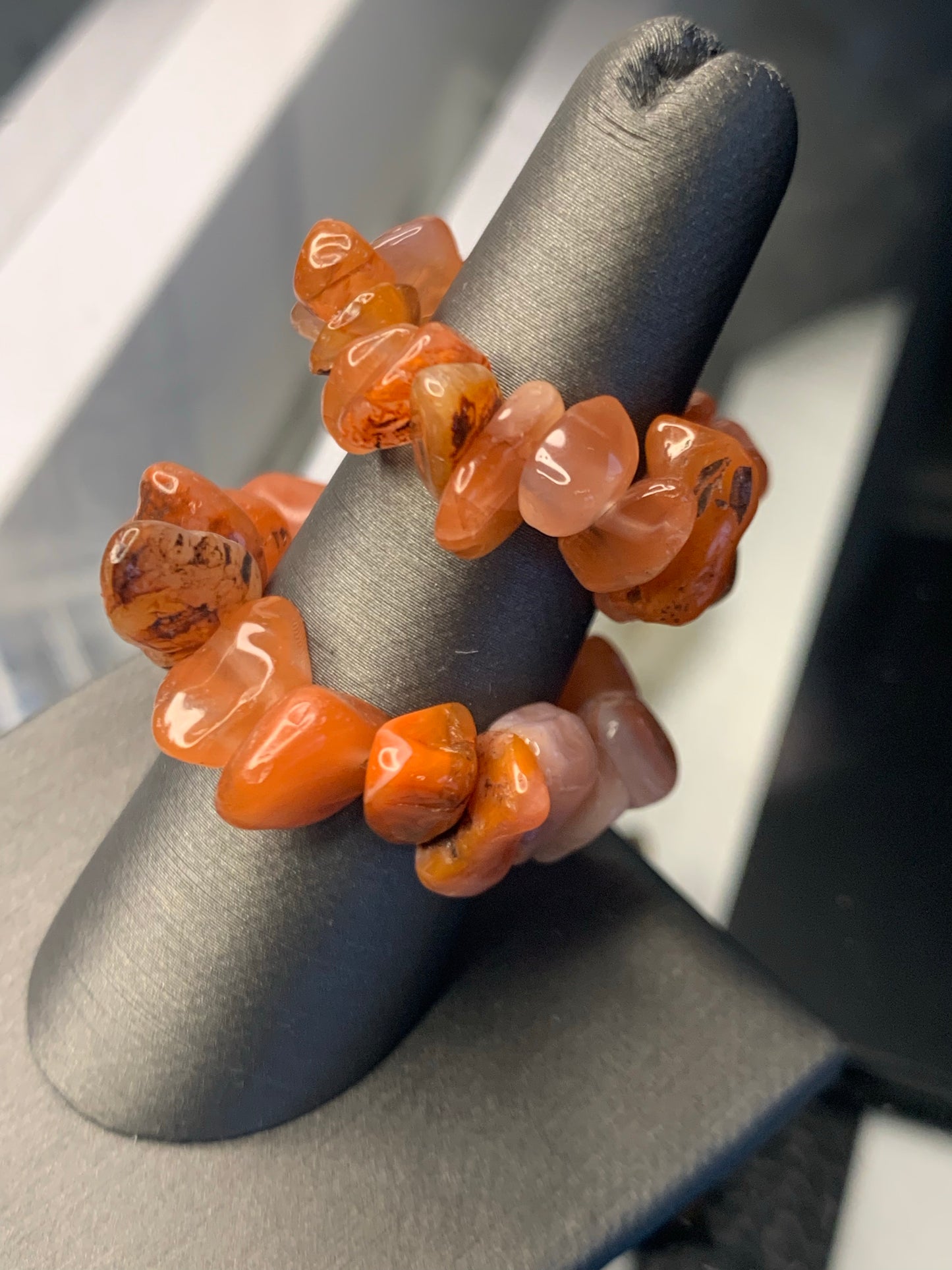 Carnelian Ring