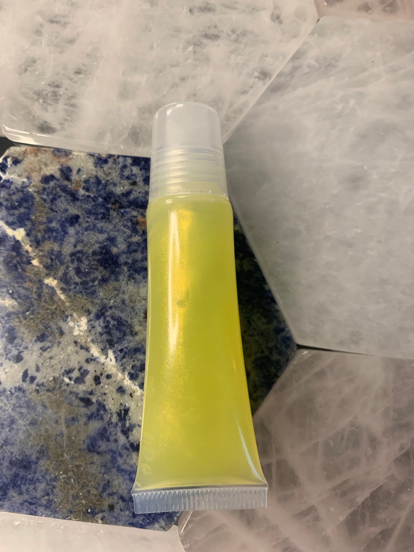 Tooty Fruity Lip Shine - Little Misses