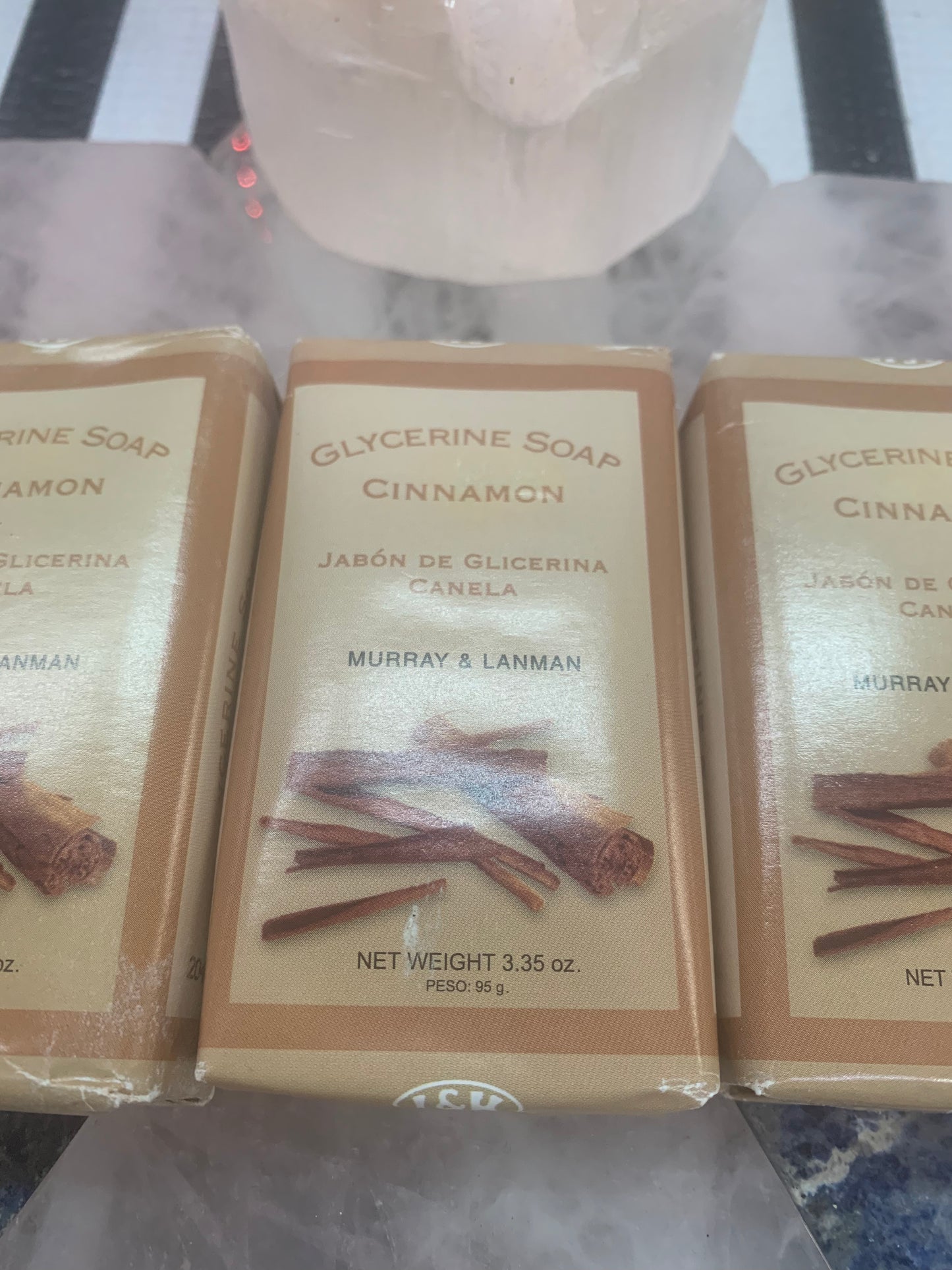Glycerine Soap Cinnamon