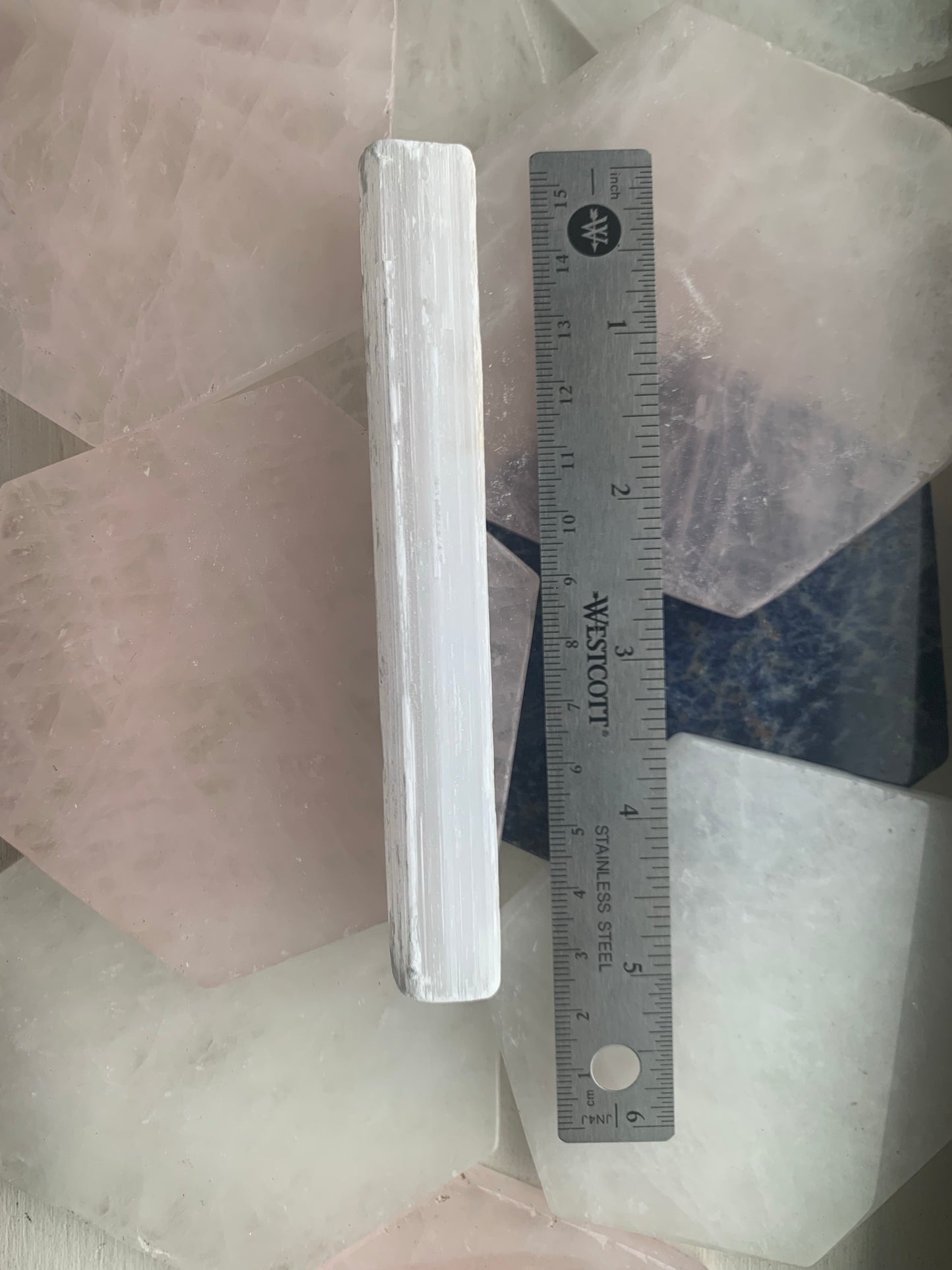 Selenite Sticks