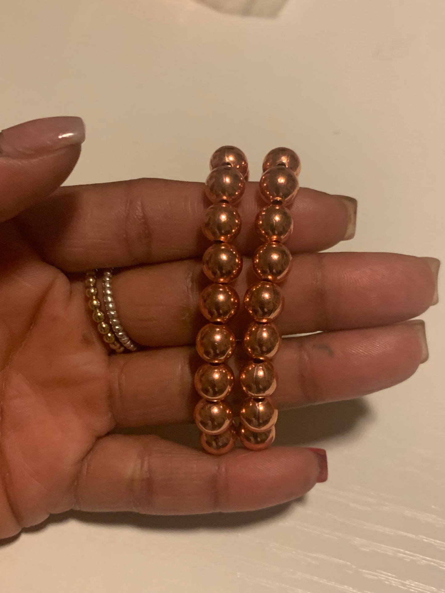 Copper Bracelet - DD COLLECTION